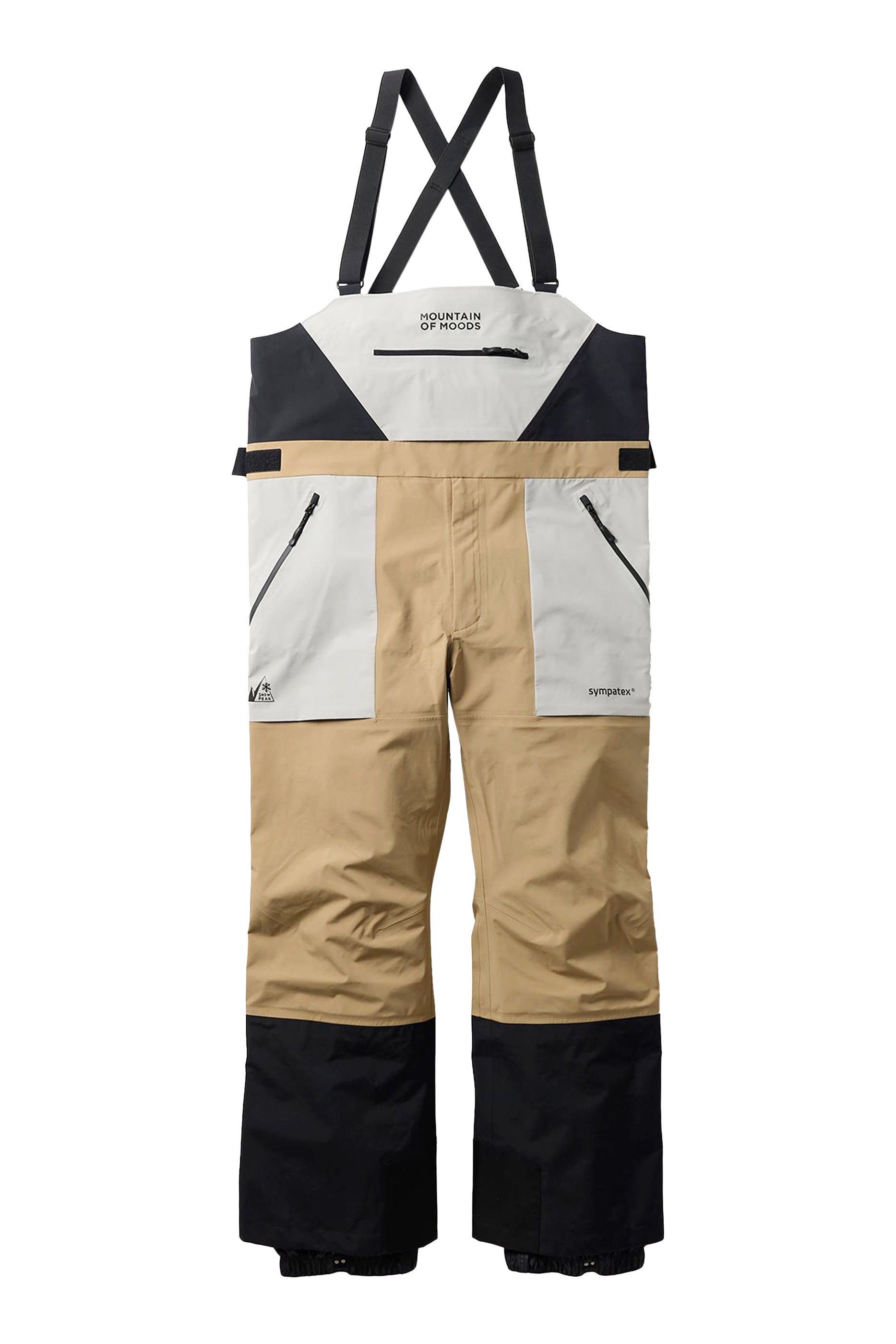 Mountain of Moods Snow Bib Pants