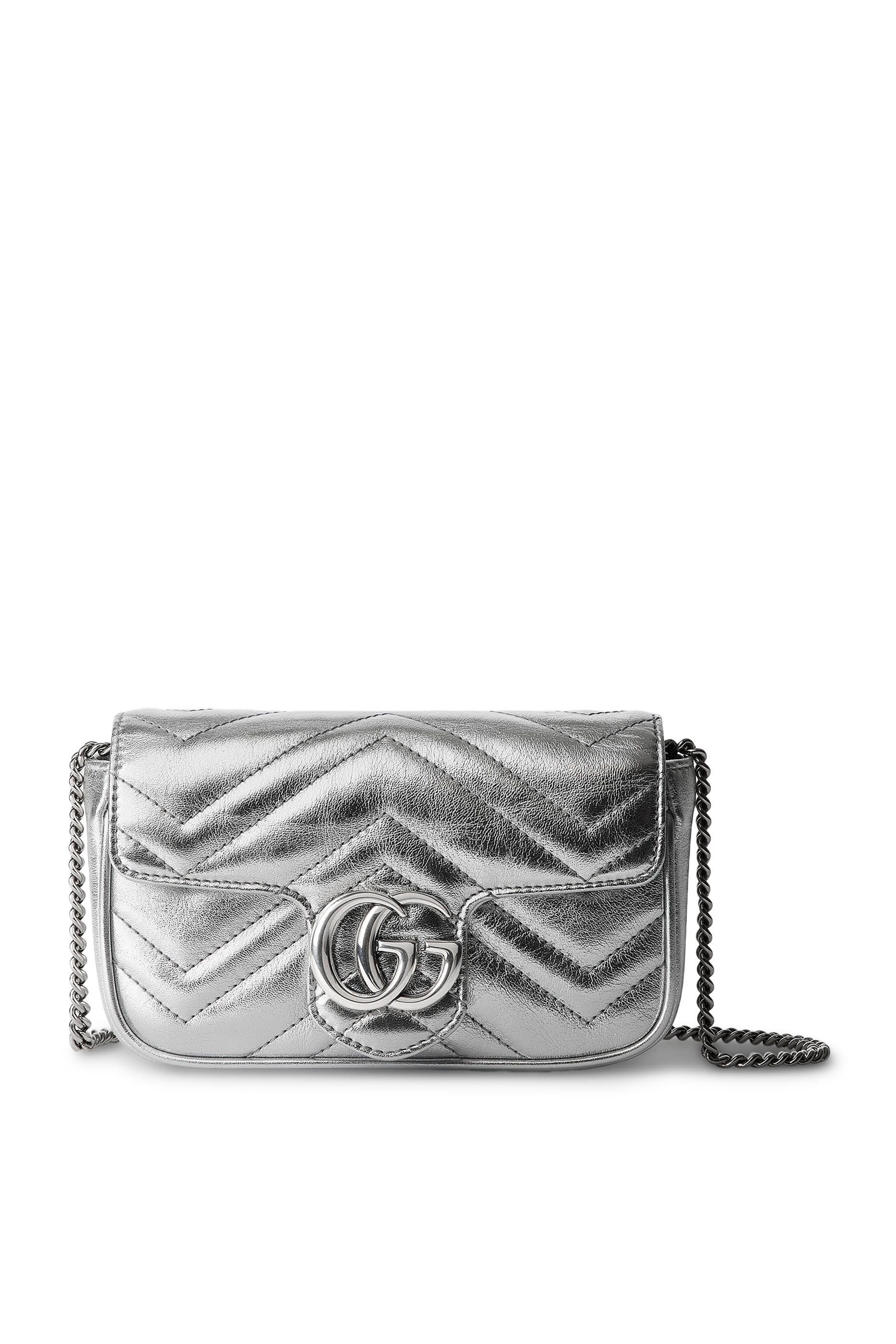 GG Marmont Super Mini Bag