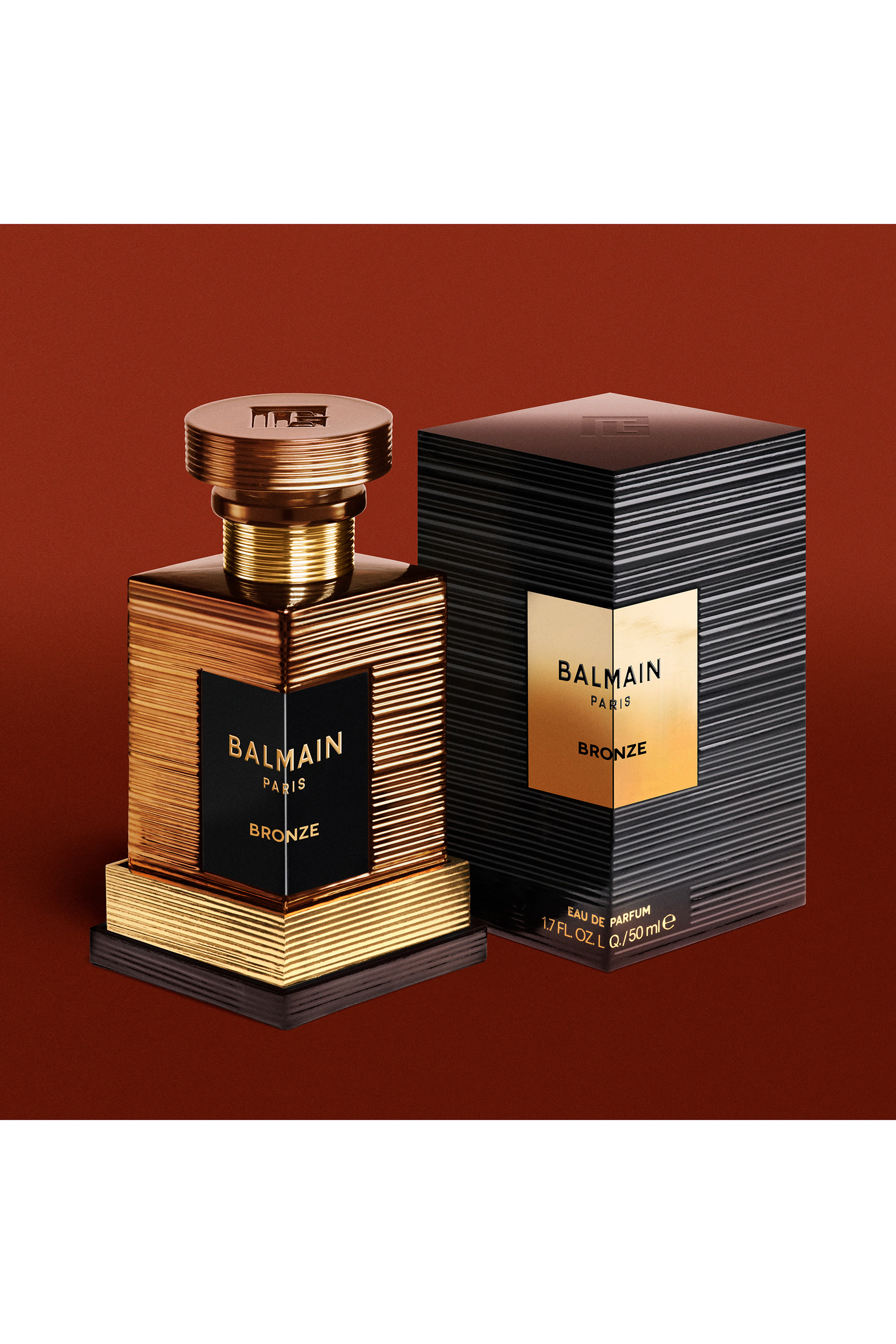 Bronze Eau de Parfum