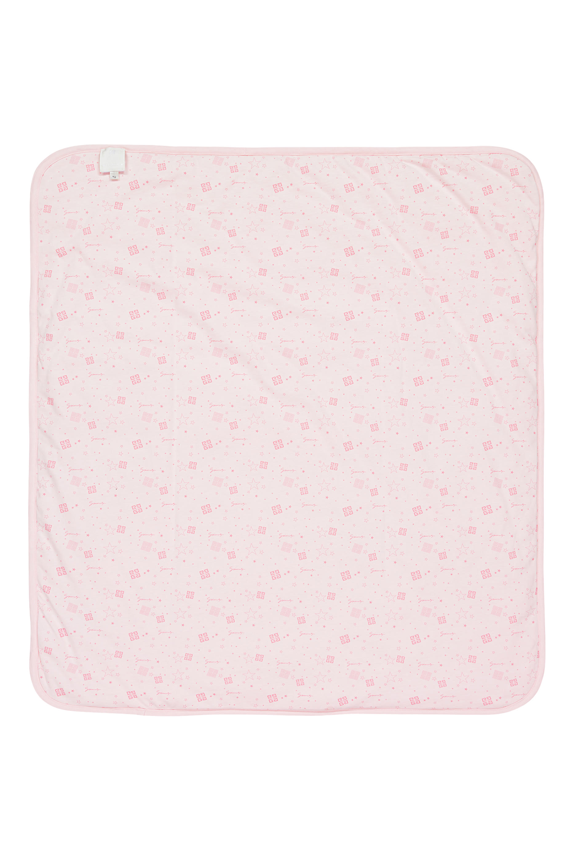 Kids Cotton Blanket & Hat Set