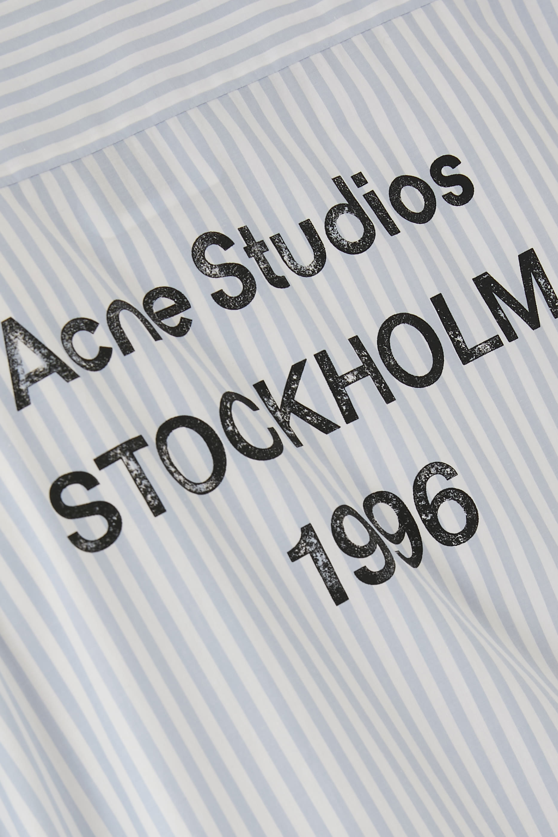 Sakashi Stripe Shirt