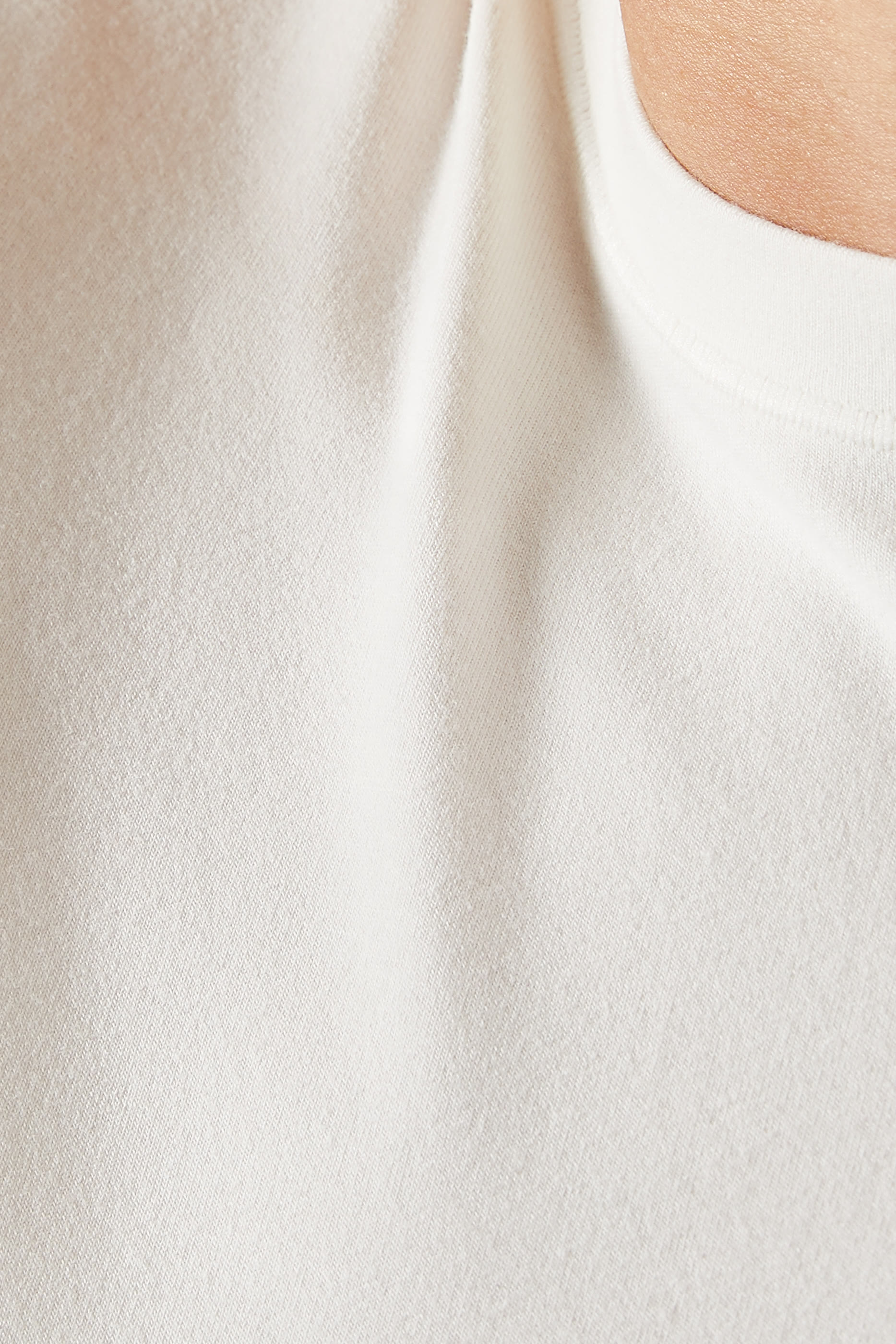 Cotton Jersey T-Shirt 