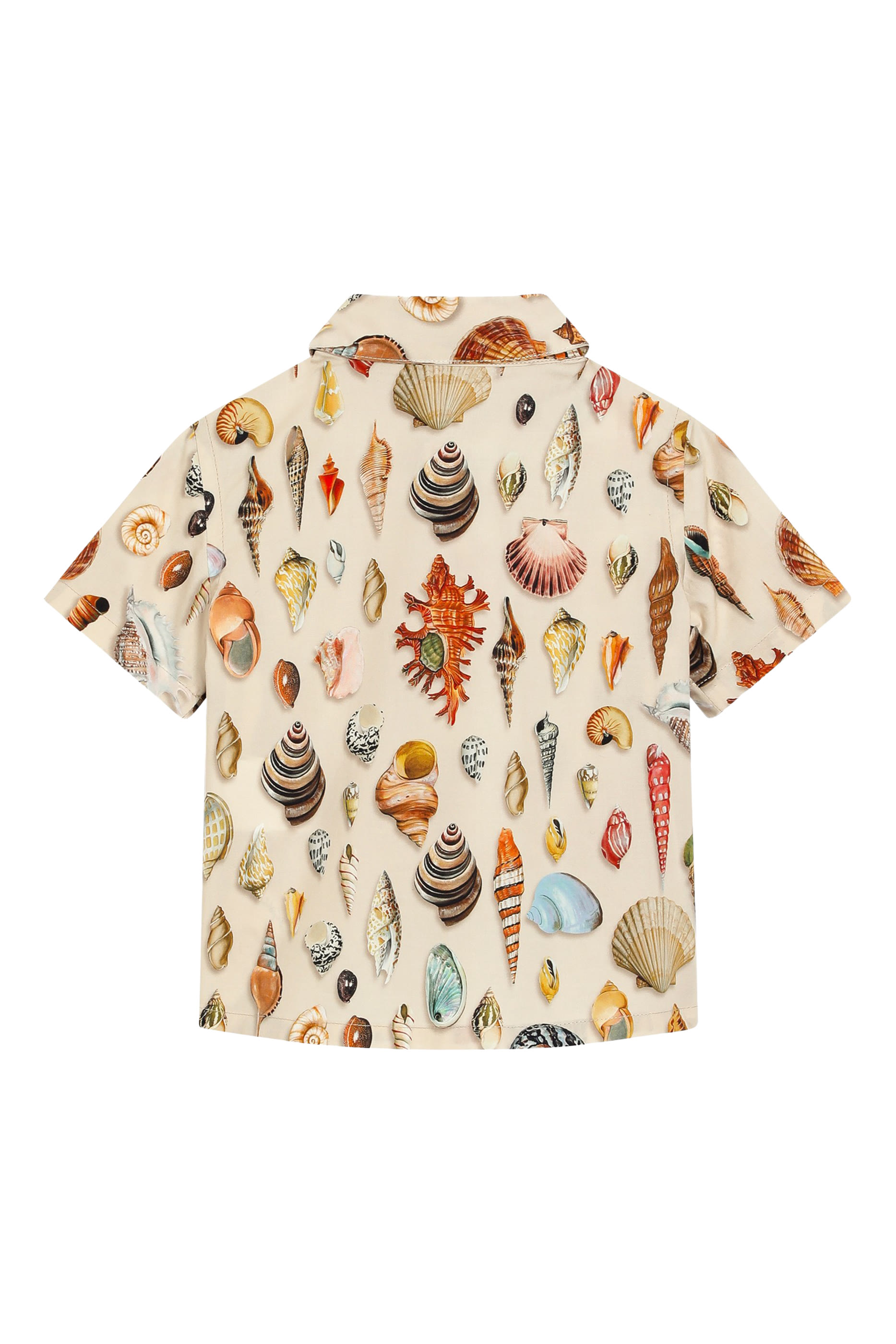 Kids  Shell Poplin Shirt