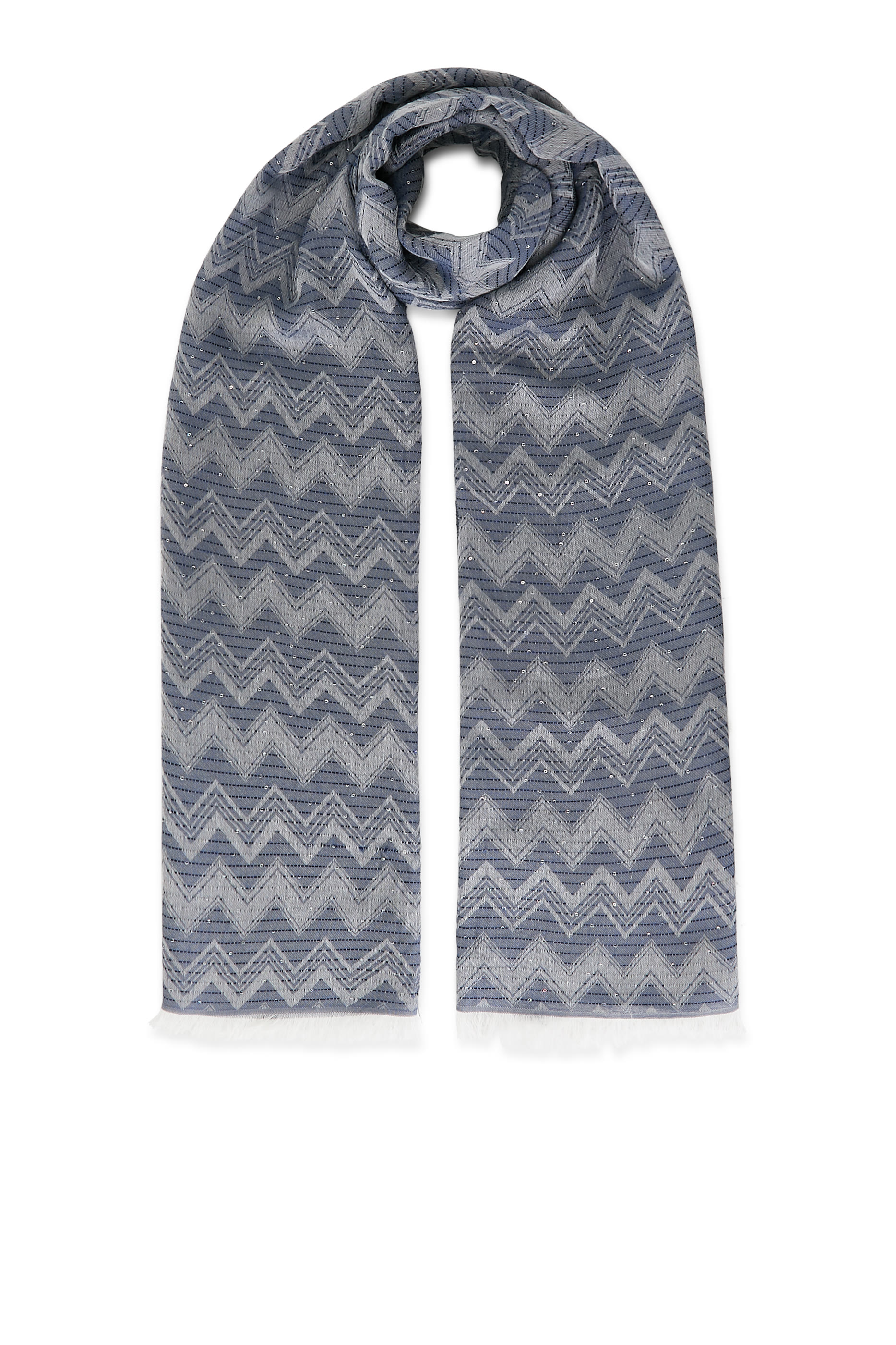 Chevron Scarf