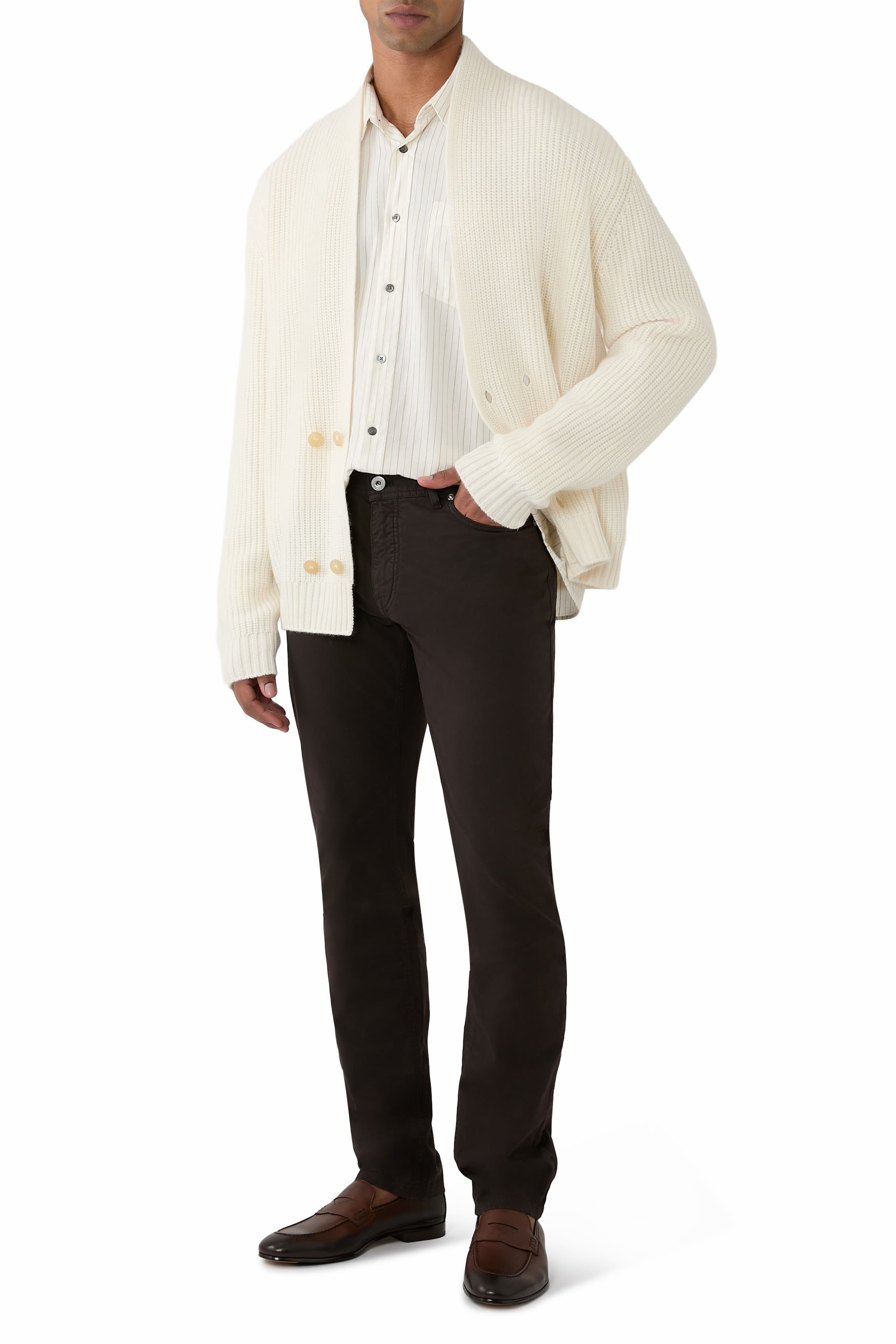 Meribel Fitted Trousers