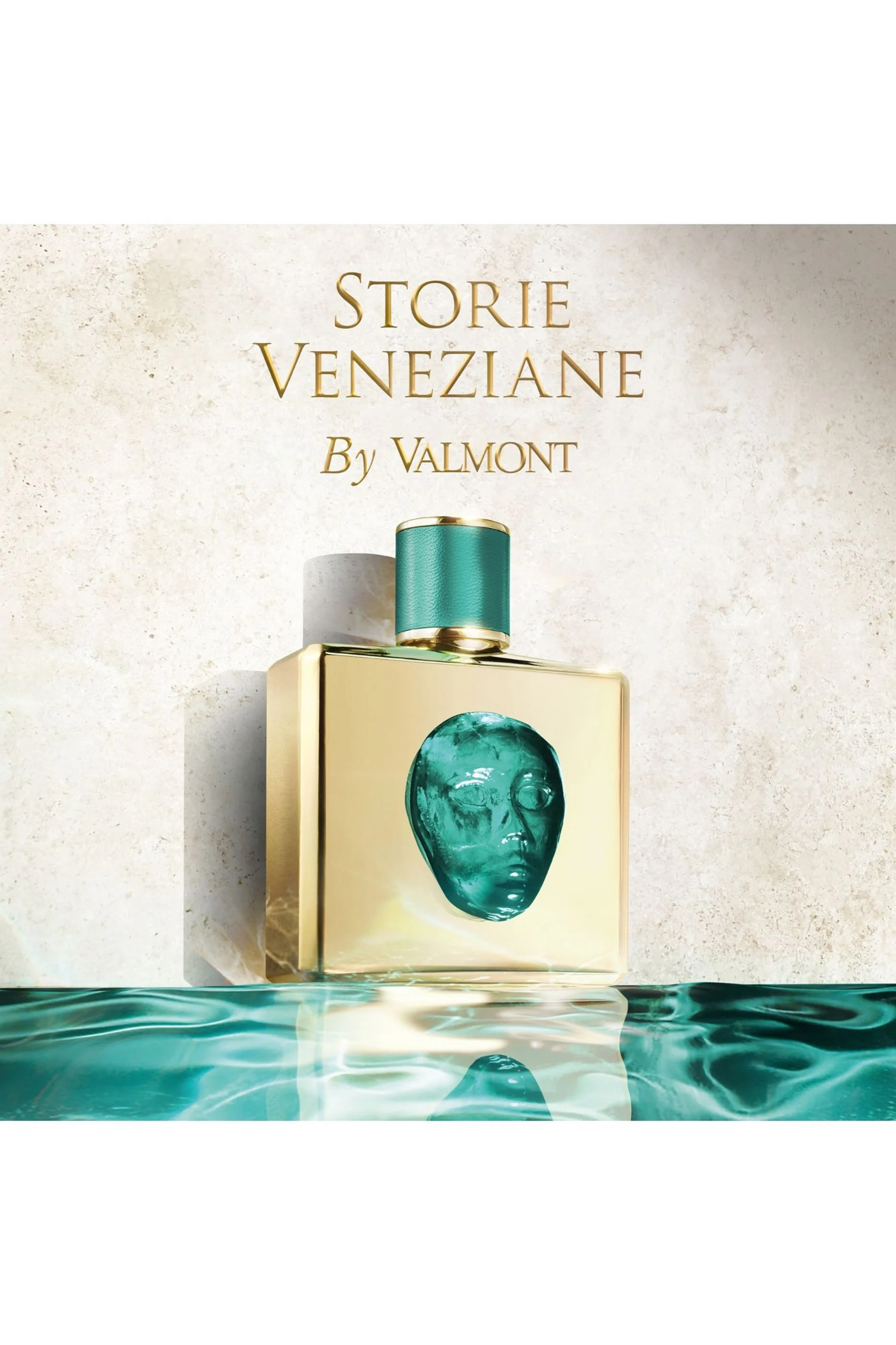 Laguna Verde I Extrait de Parfum 