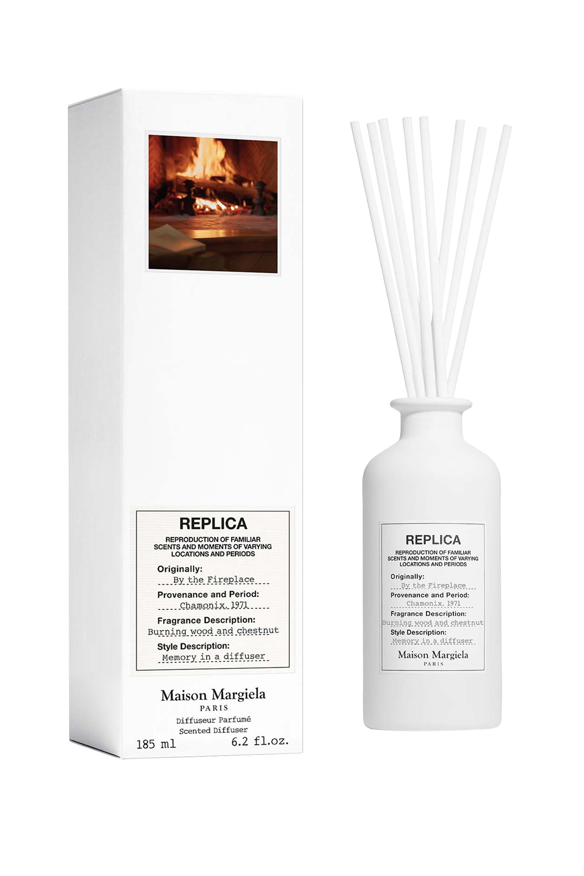 Replica By The Fireplace Diffuser