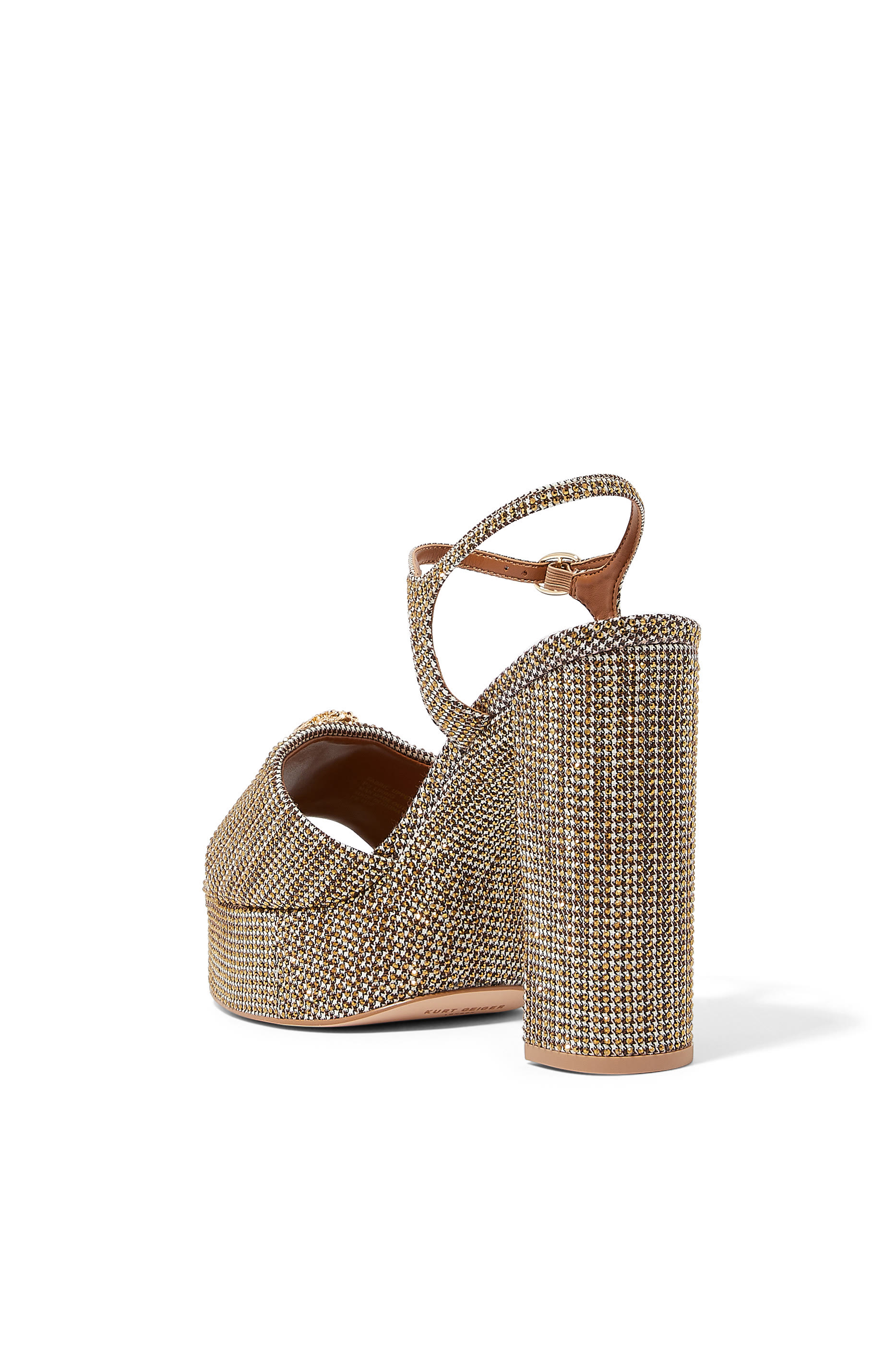 Kensington 125 Platform Sandals