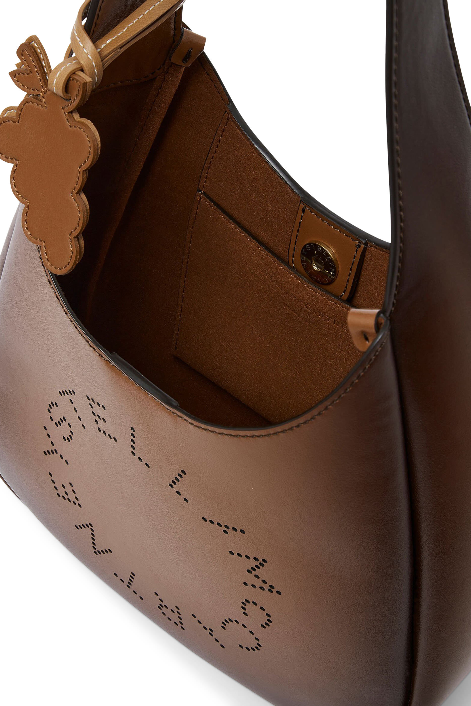 Small Logo Shoulder Bag