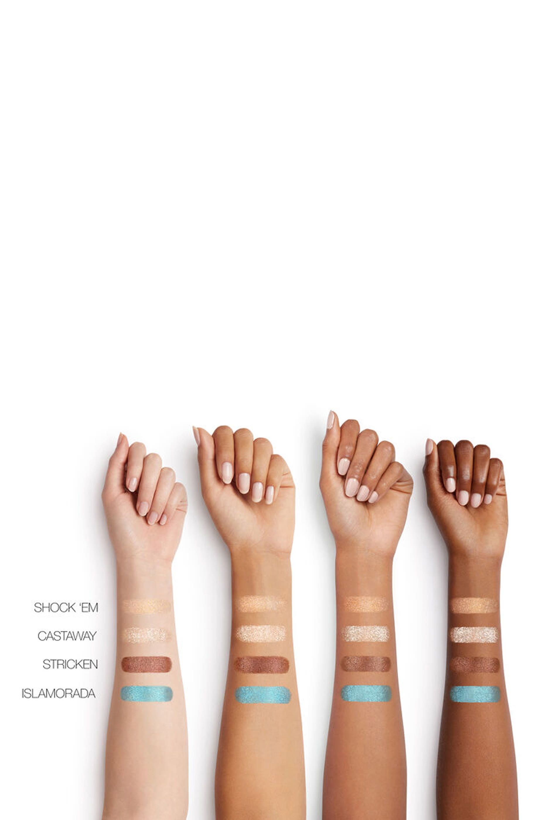 Powerchrome Loose Eye Pigment