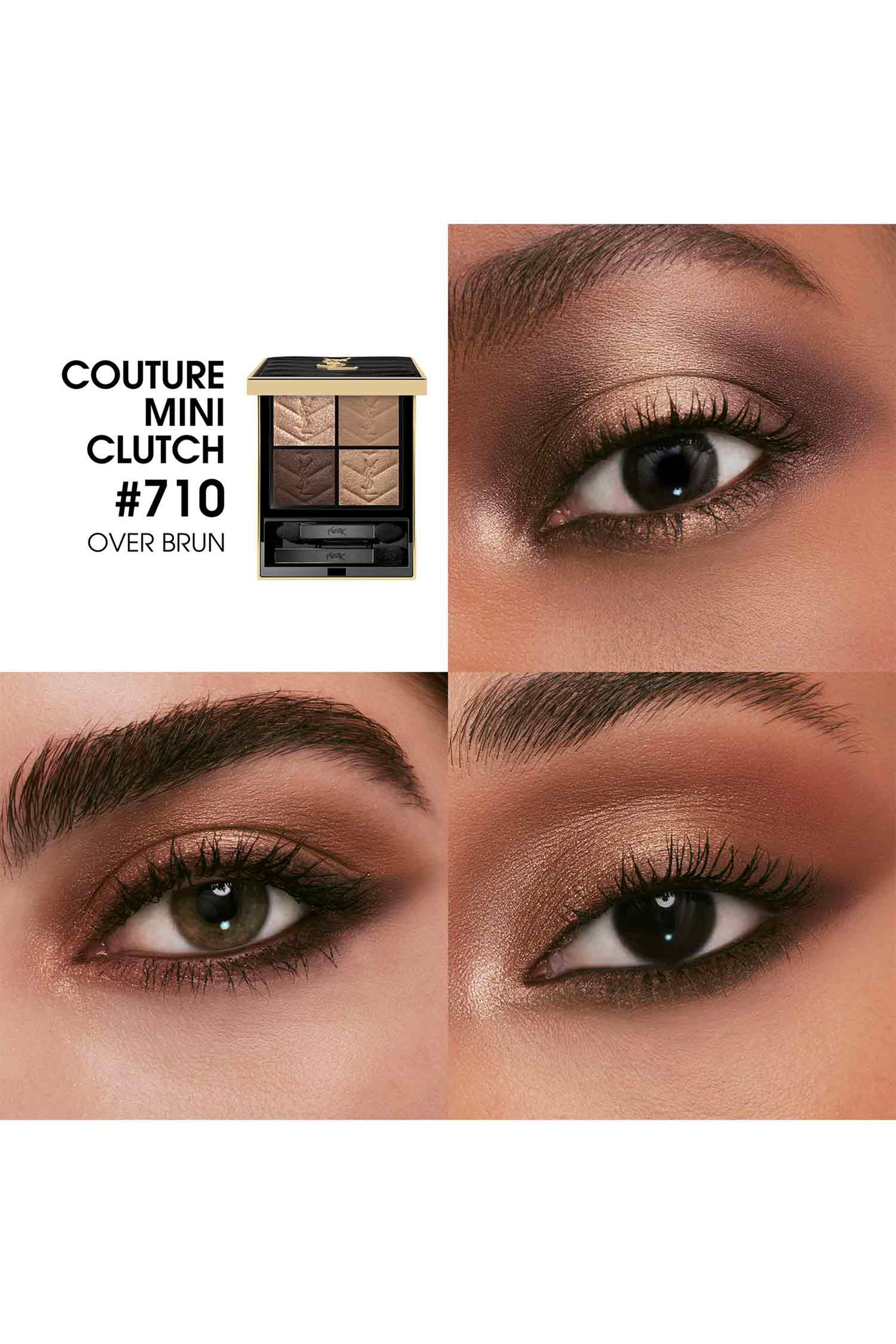 Couture Mini Clutch Eyeshadow Palette