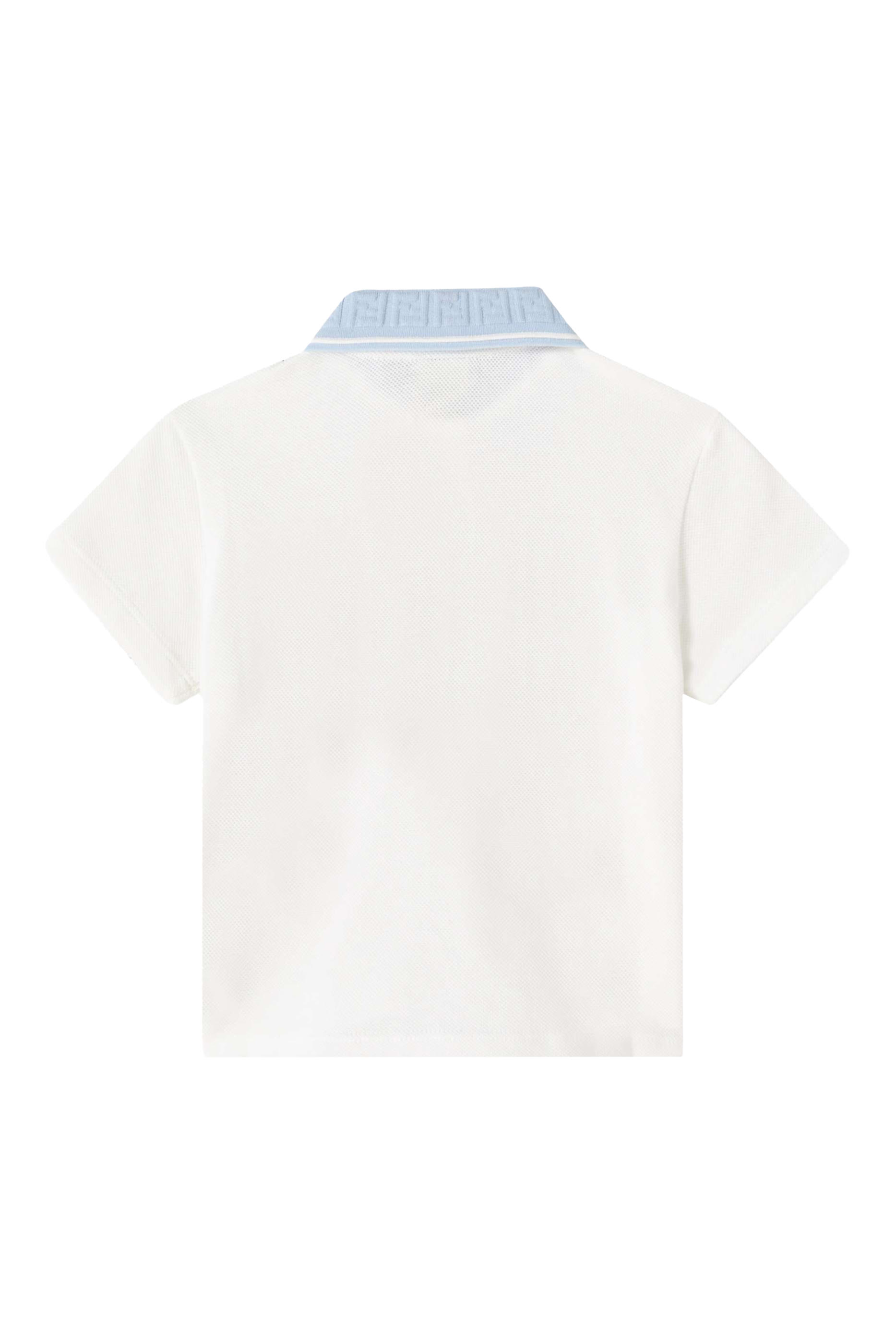 Kids Logo Polo Shirt