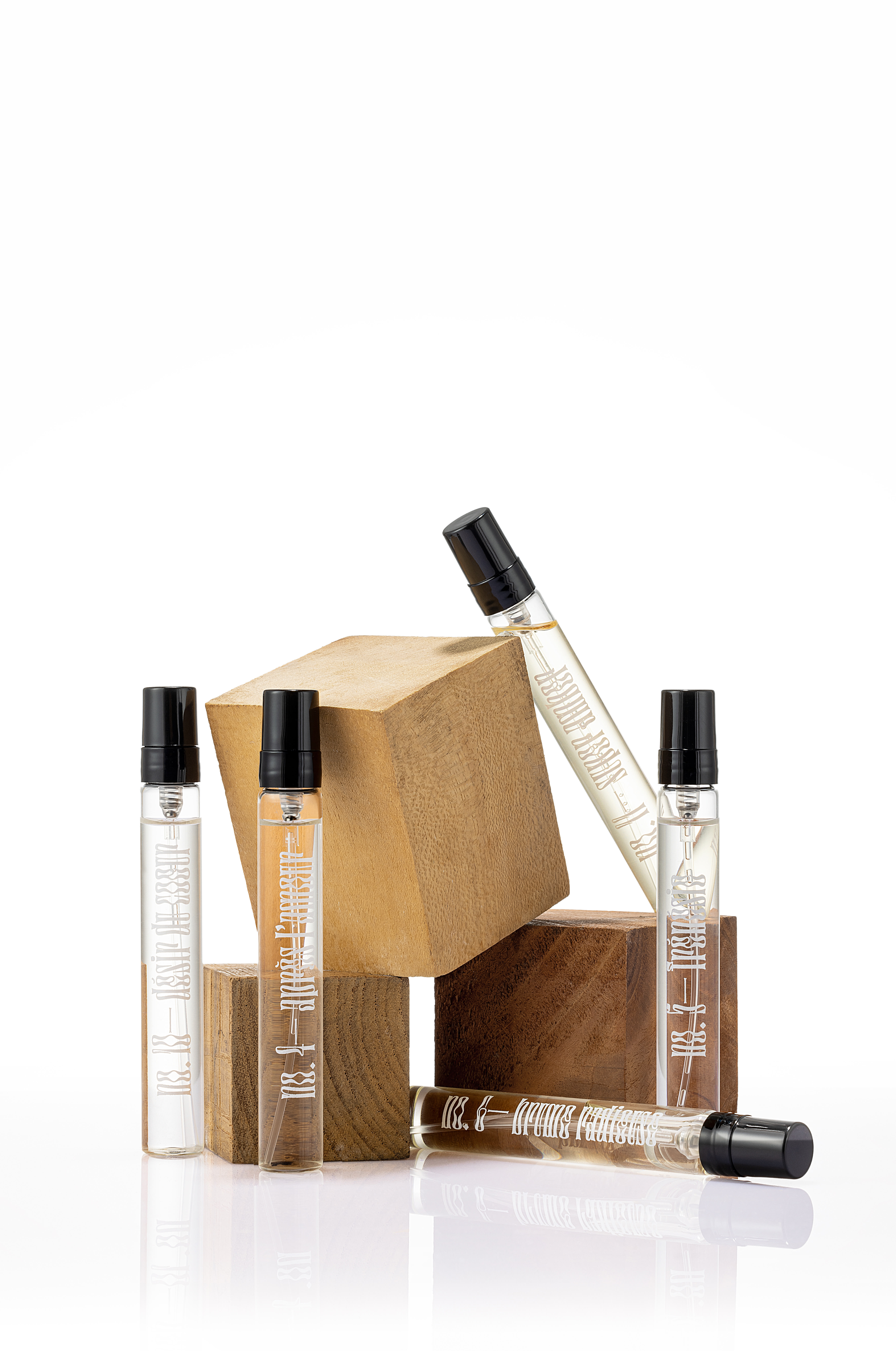 Experience Box Fragrance Gift Set