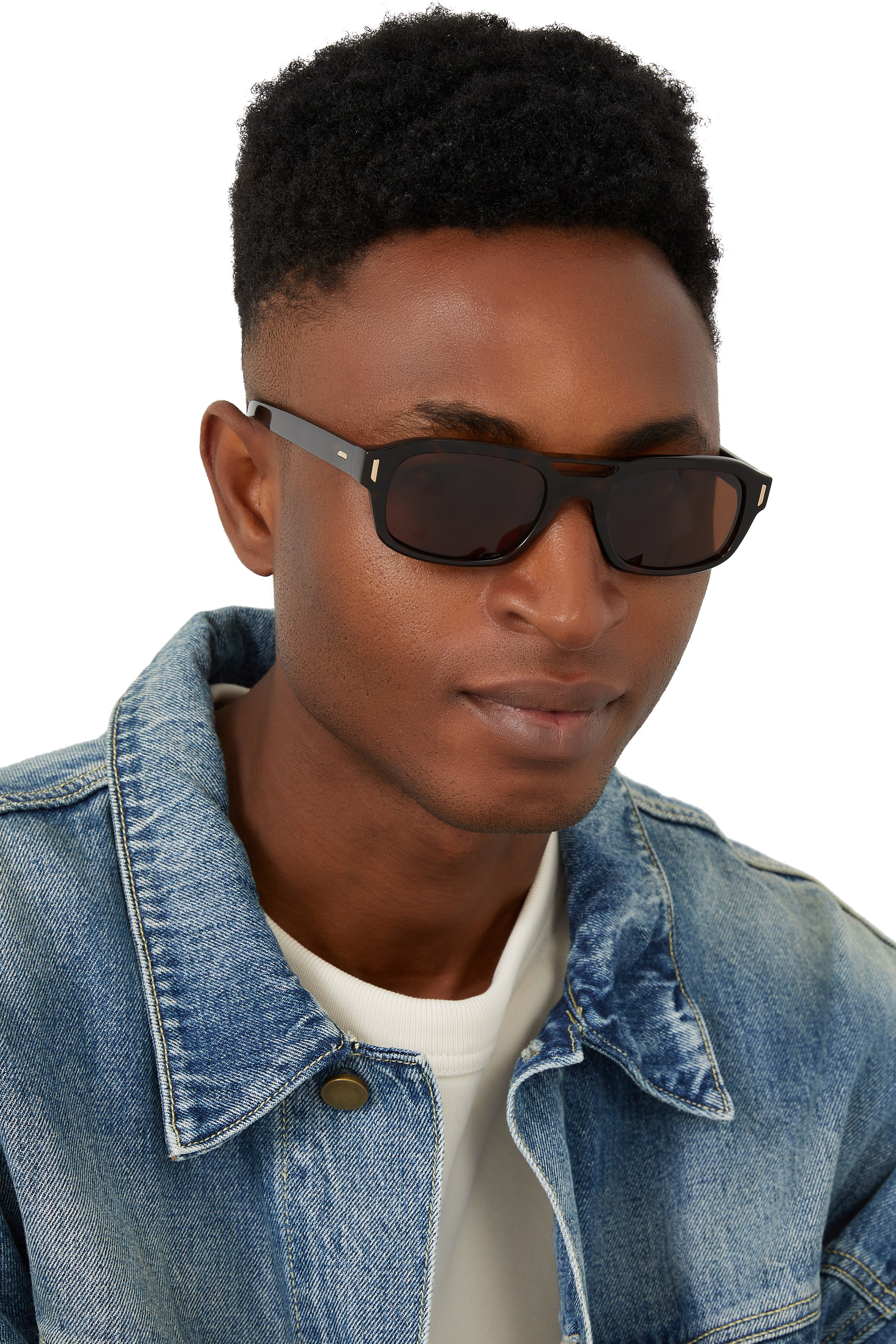 SUB005 Tortoiseshell Sunglasses