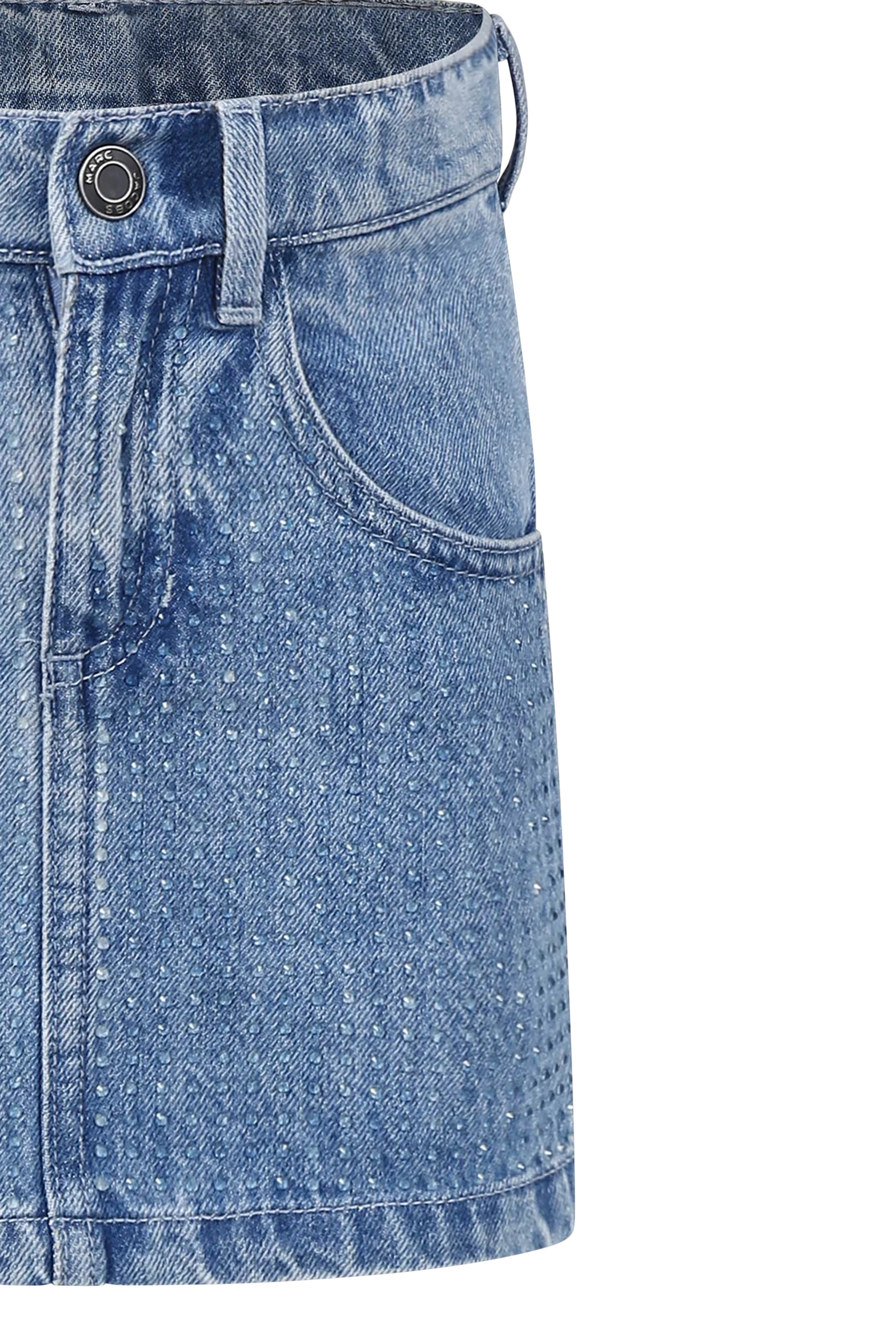 Kids Denim Skirt