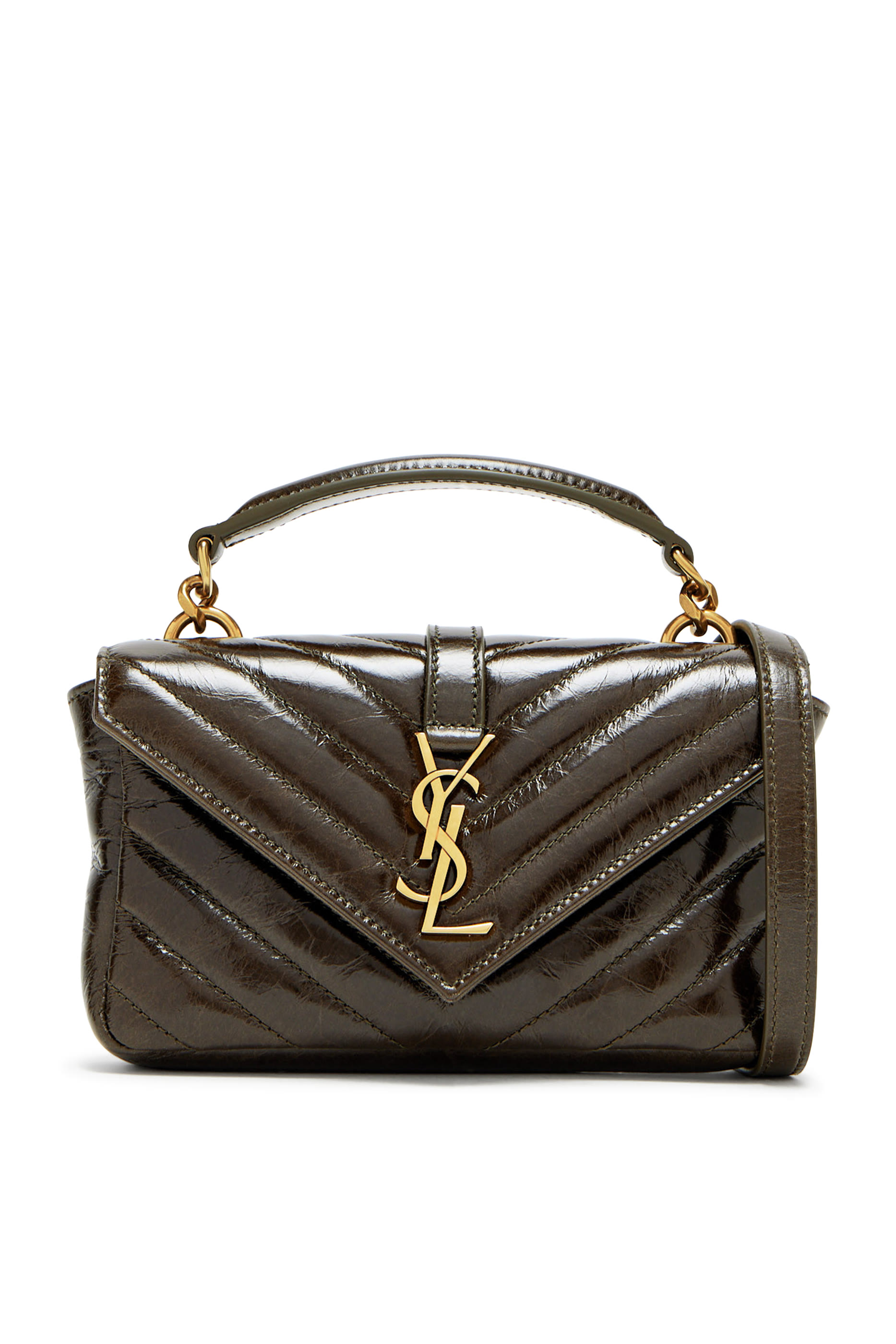 Collage Mini Chain Bag