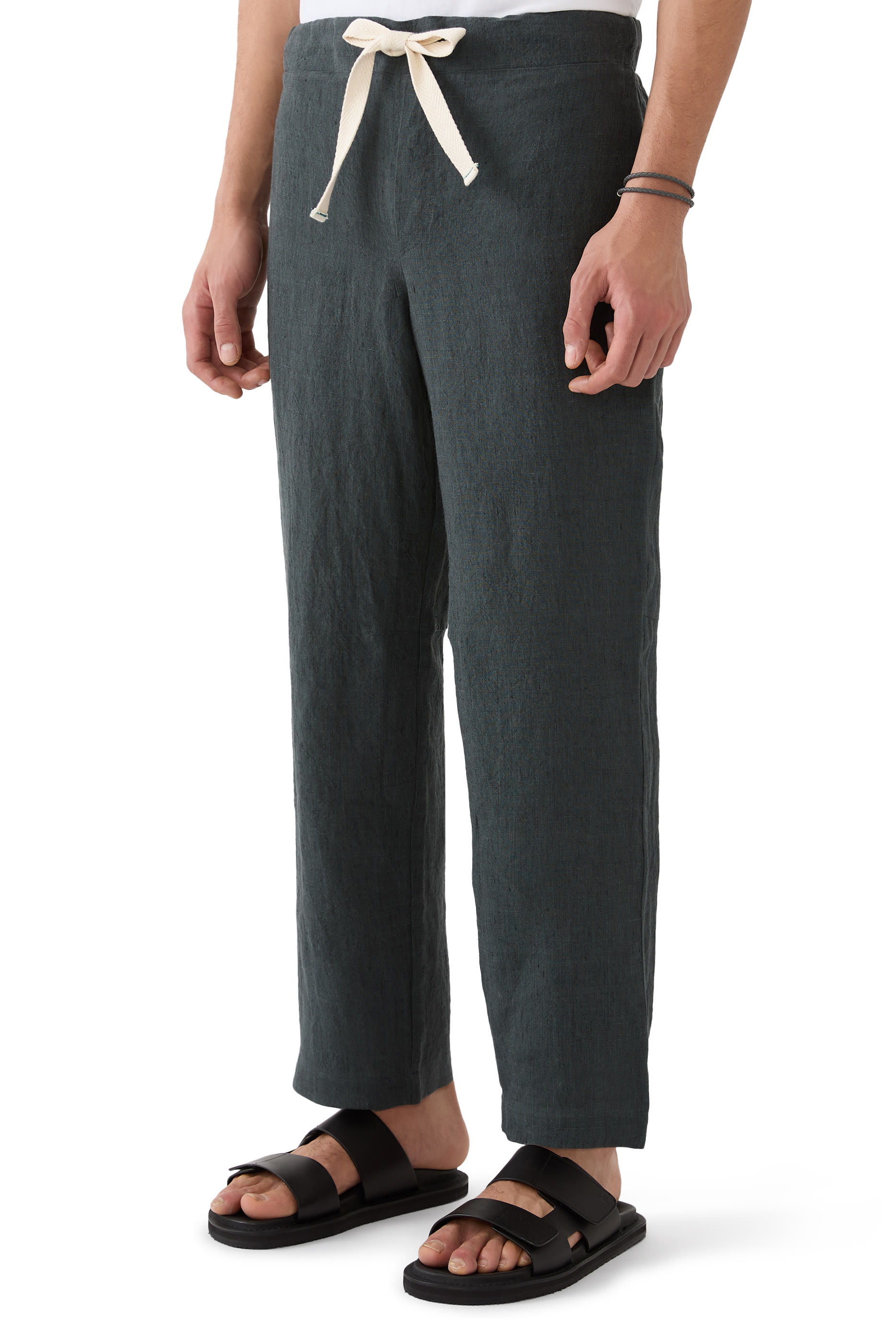 Linen Trousers