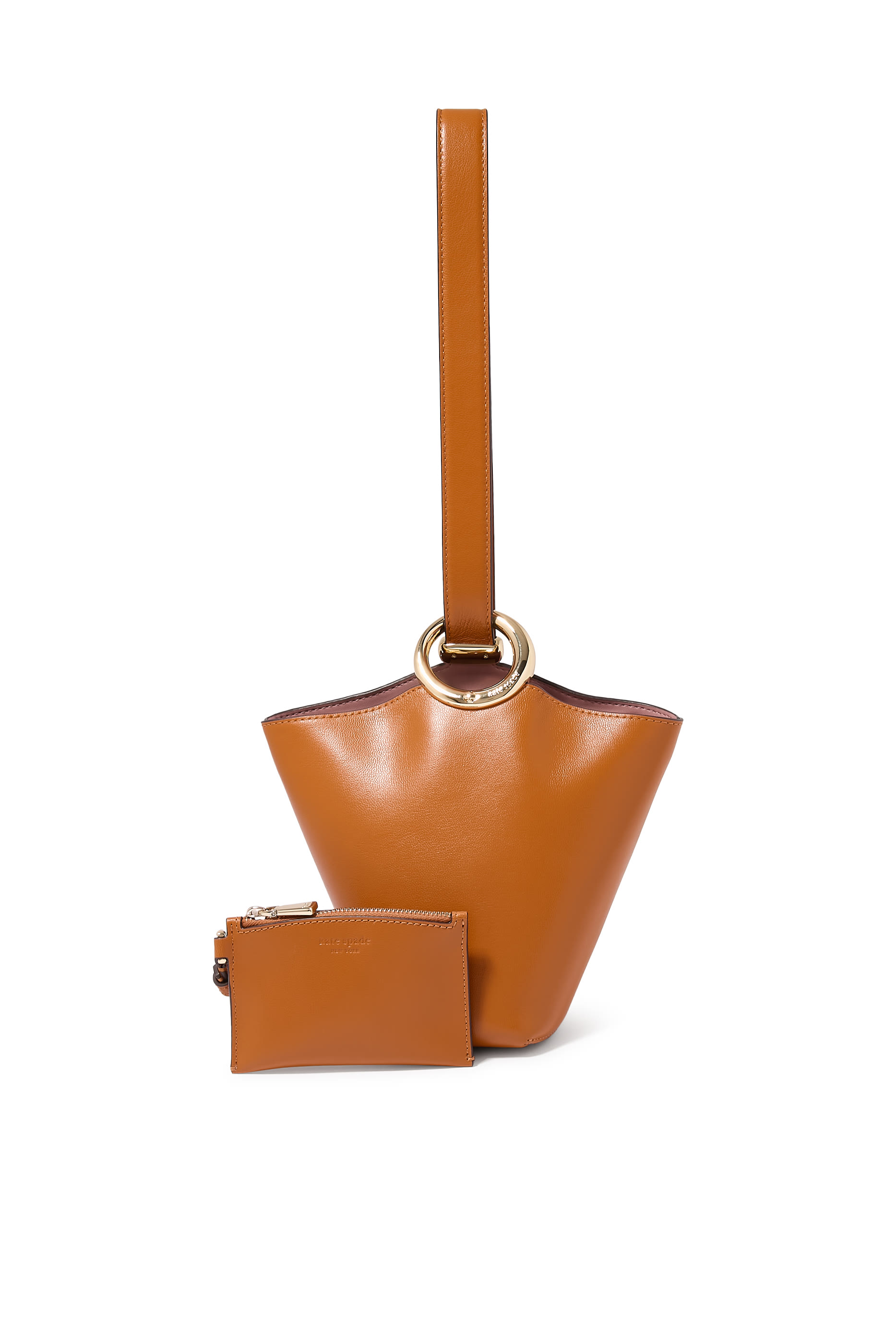 Halo Mini Bucket Bag