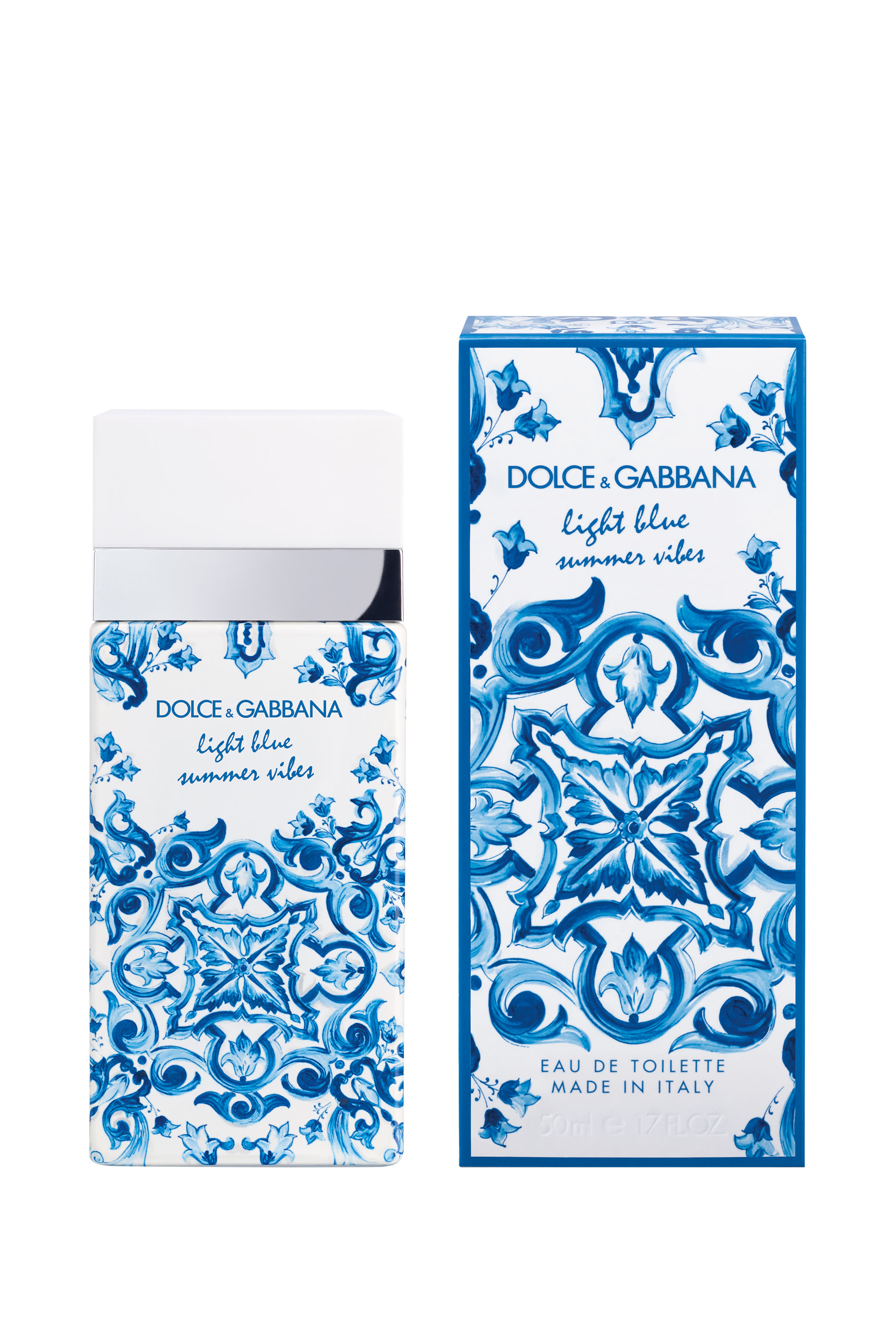 Light Blue Summer Vibes Eau de Toilette
