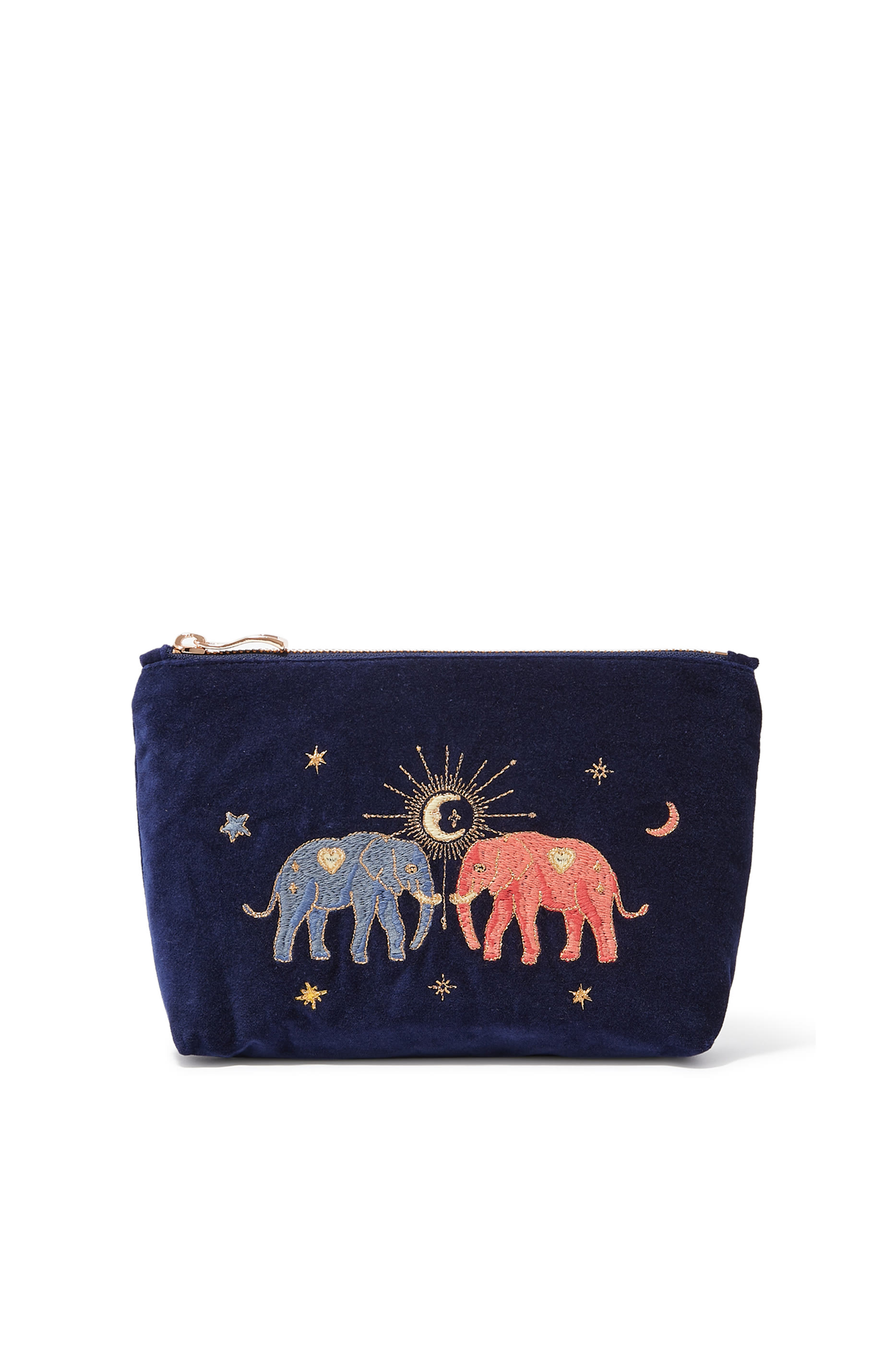 Celestial Elephant Mini Pouch