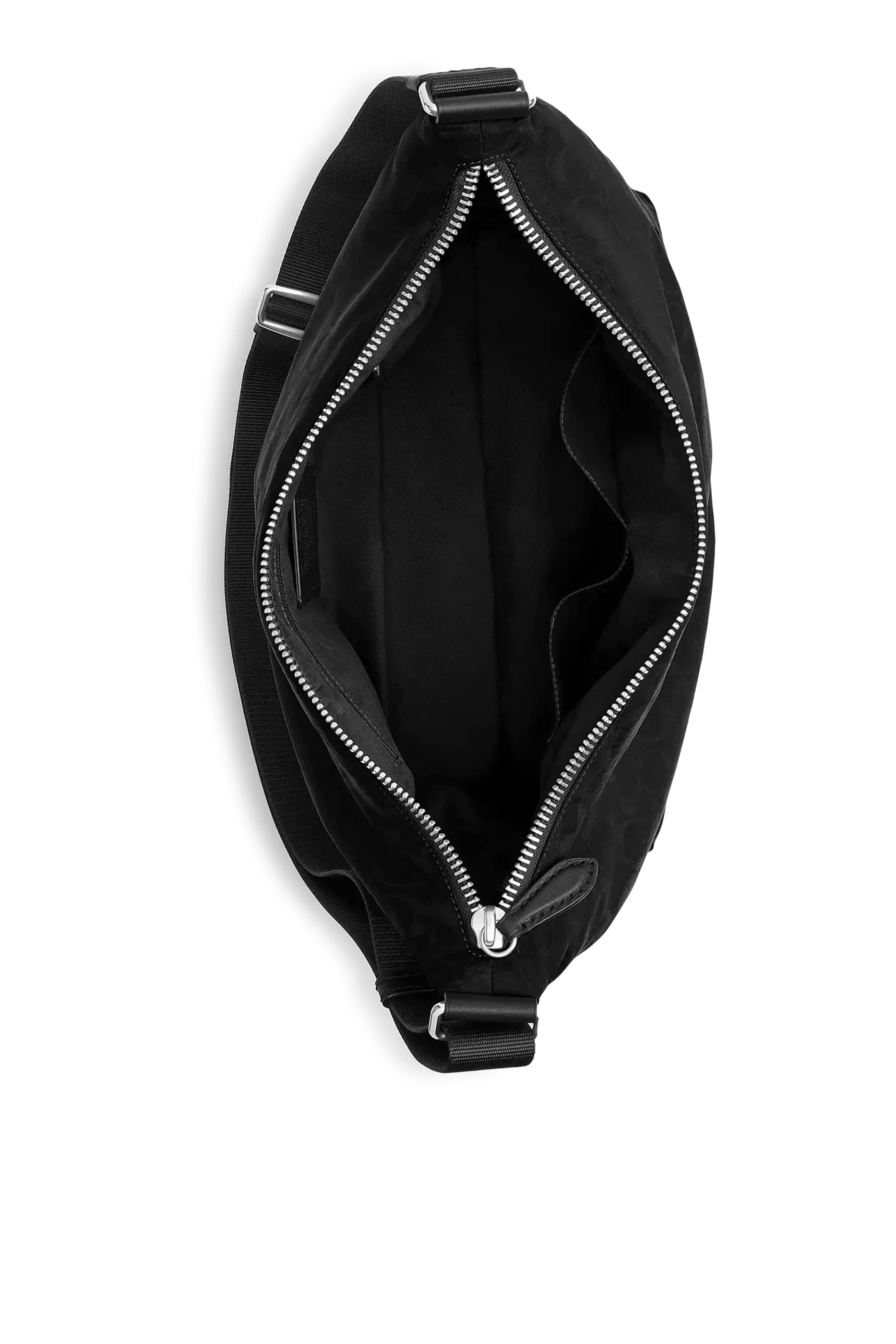 Leo Crossbody in Signature Nylon