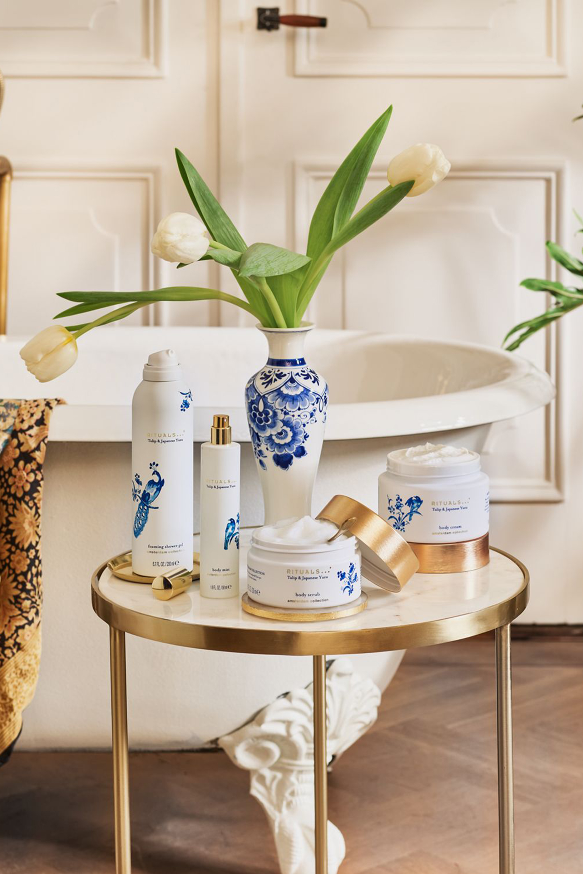 Amsterdam Collection Body Cream, 220ml