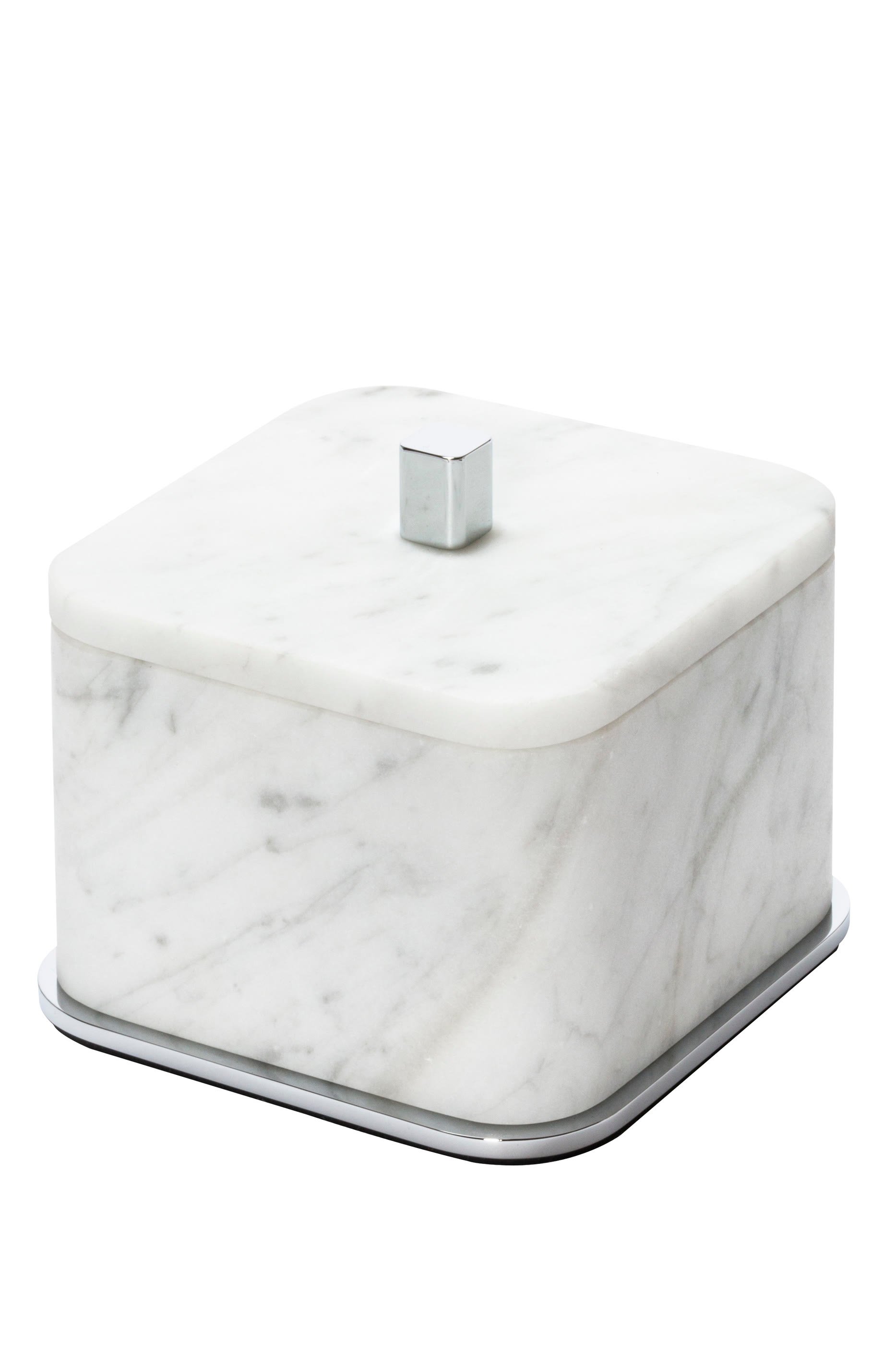 Polo Marble Large Jar