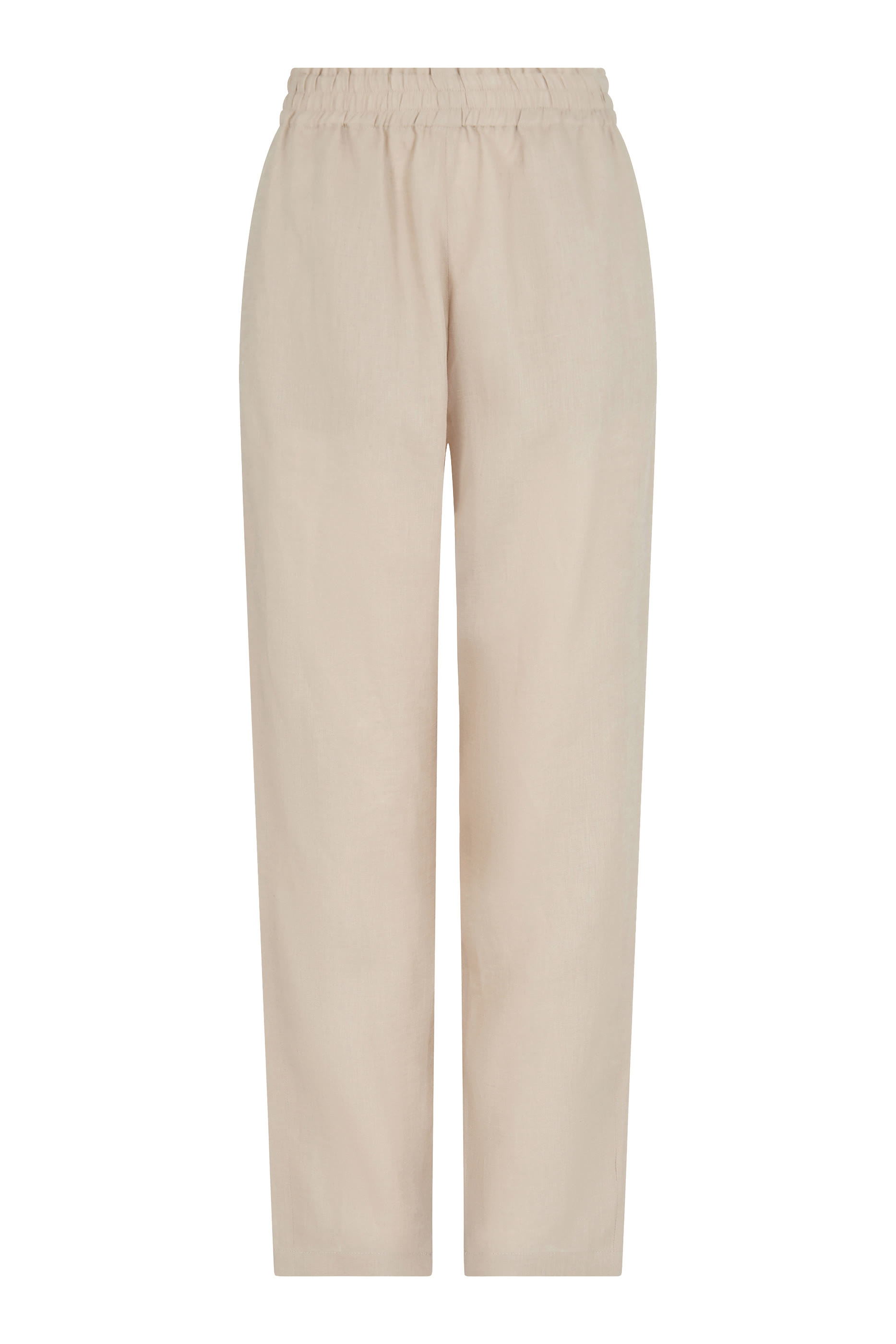 Pure Linen Trousers