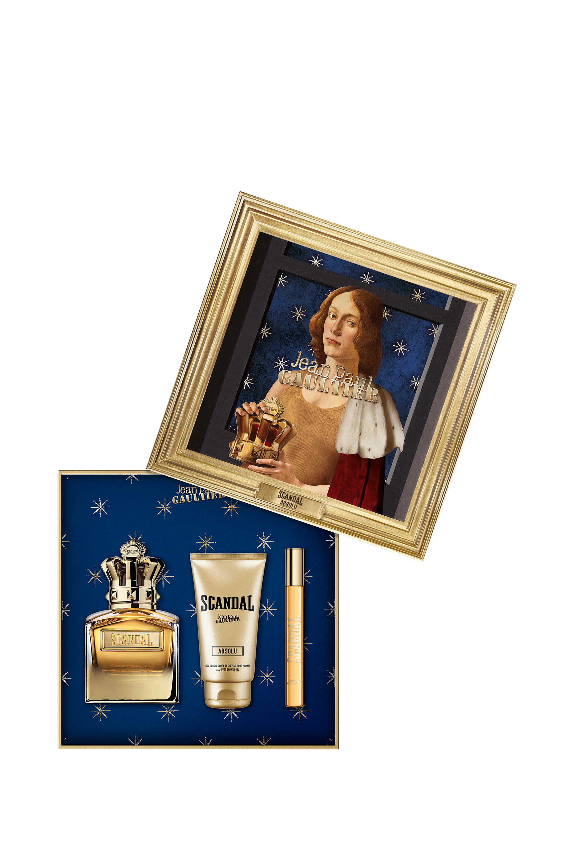 Scandal Pour Homme Absolu Gift Set