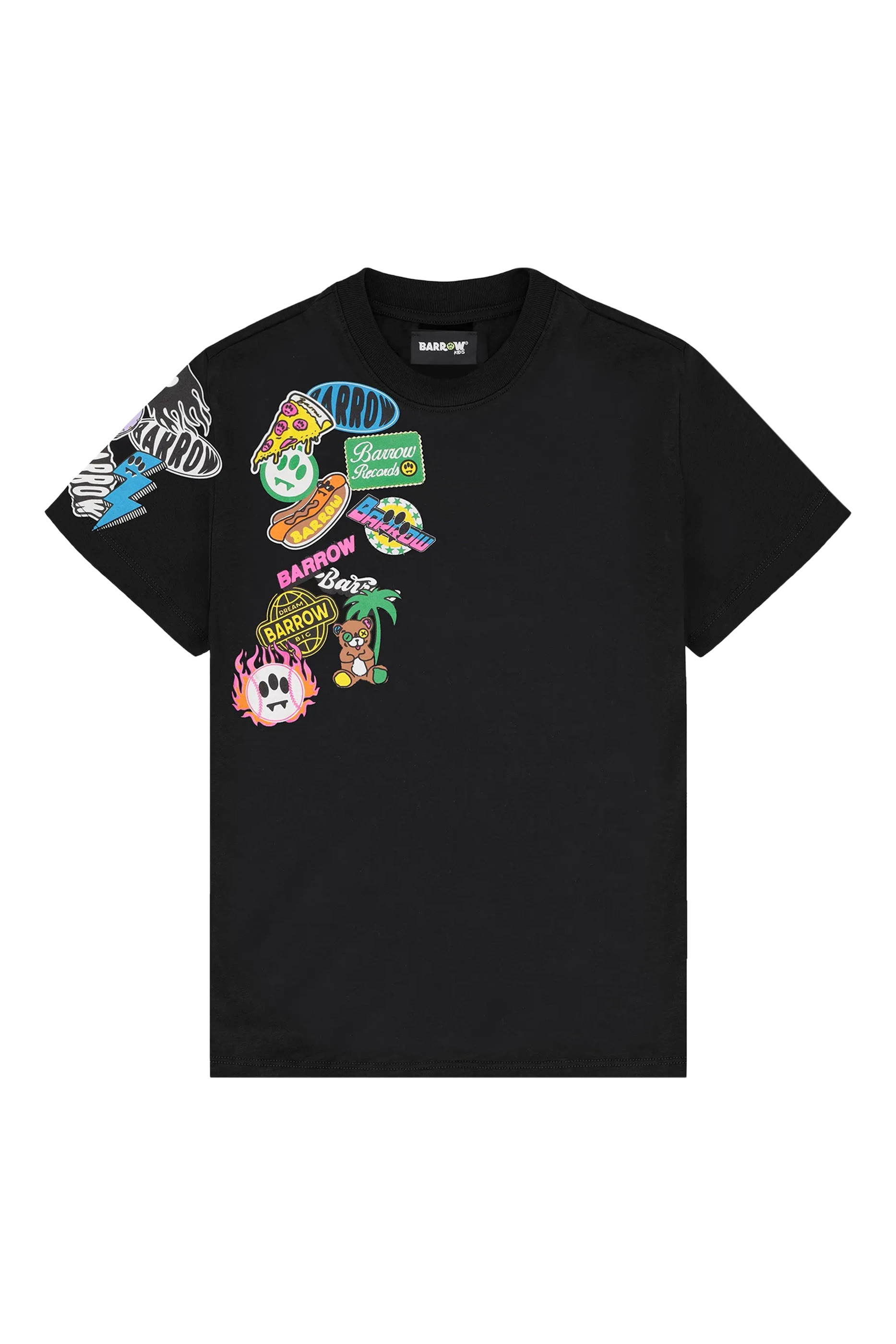 Kids Jersey T-Shirt with Print 
