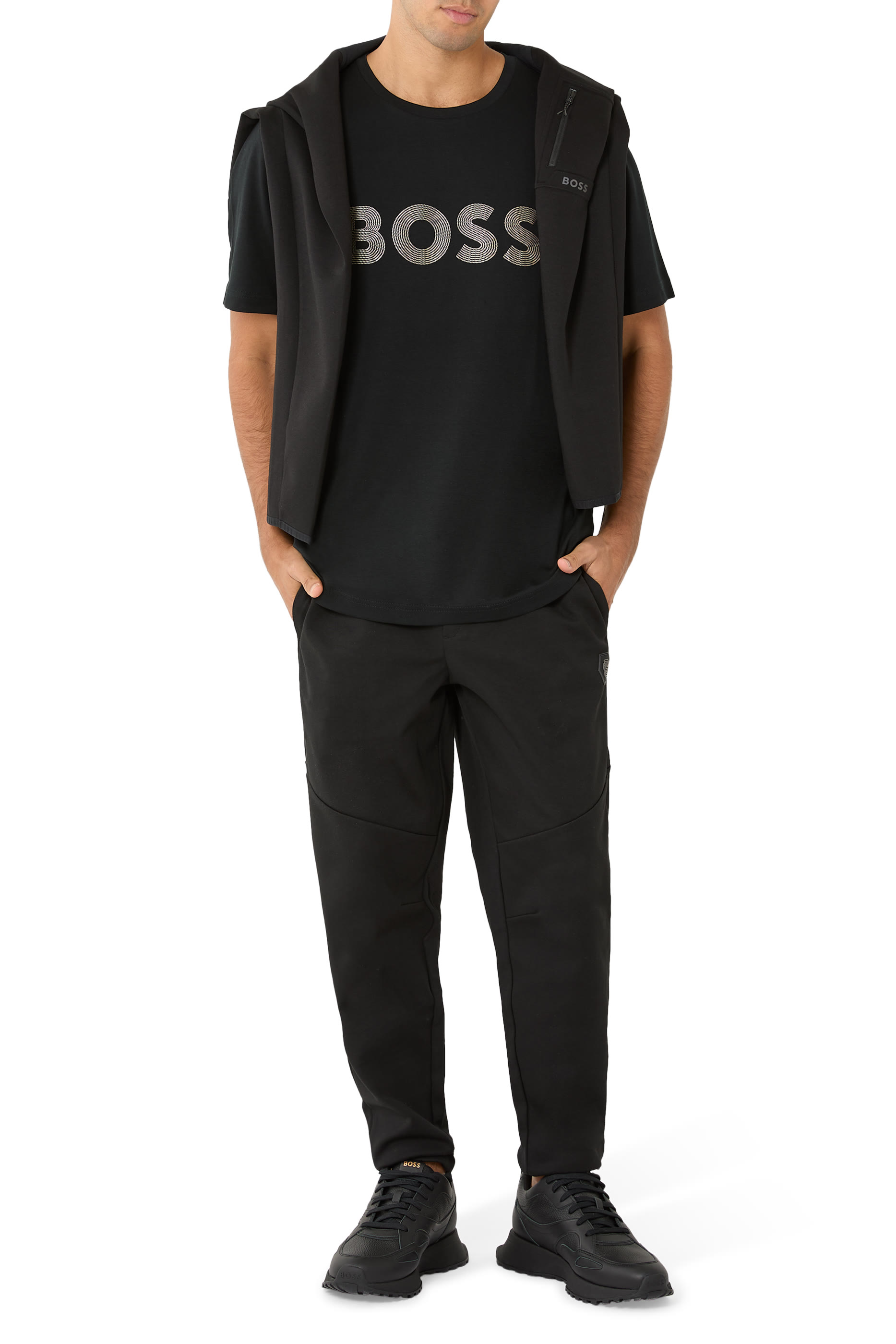  Logo Pima-Cotton T-Shirt