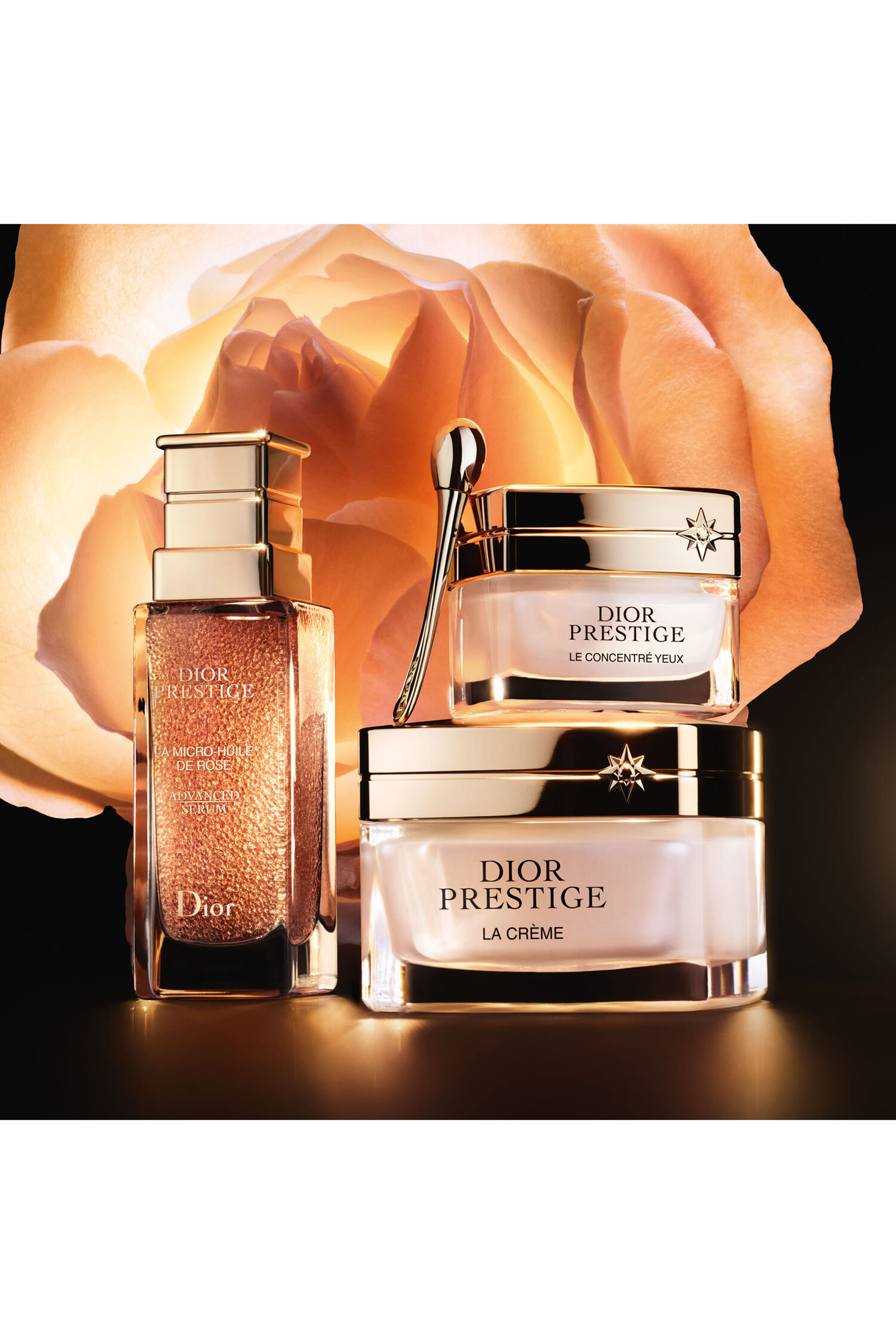 Prestige Le Concentré Yeux Anti-Aging Care for Eye Contour