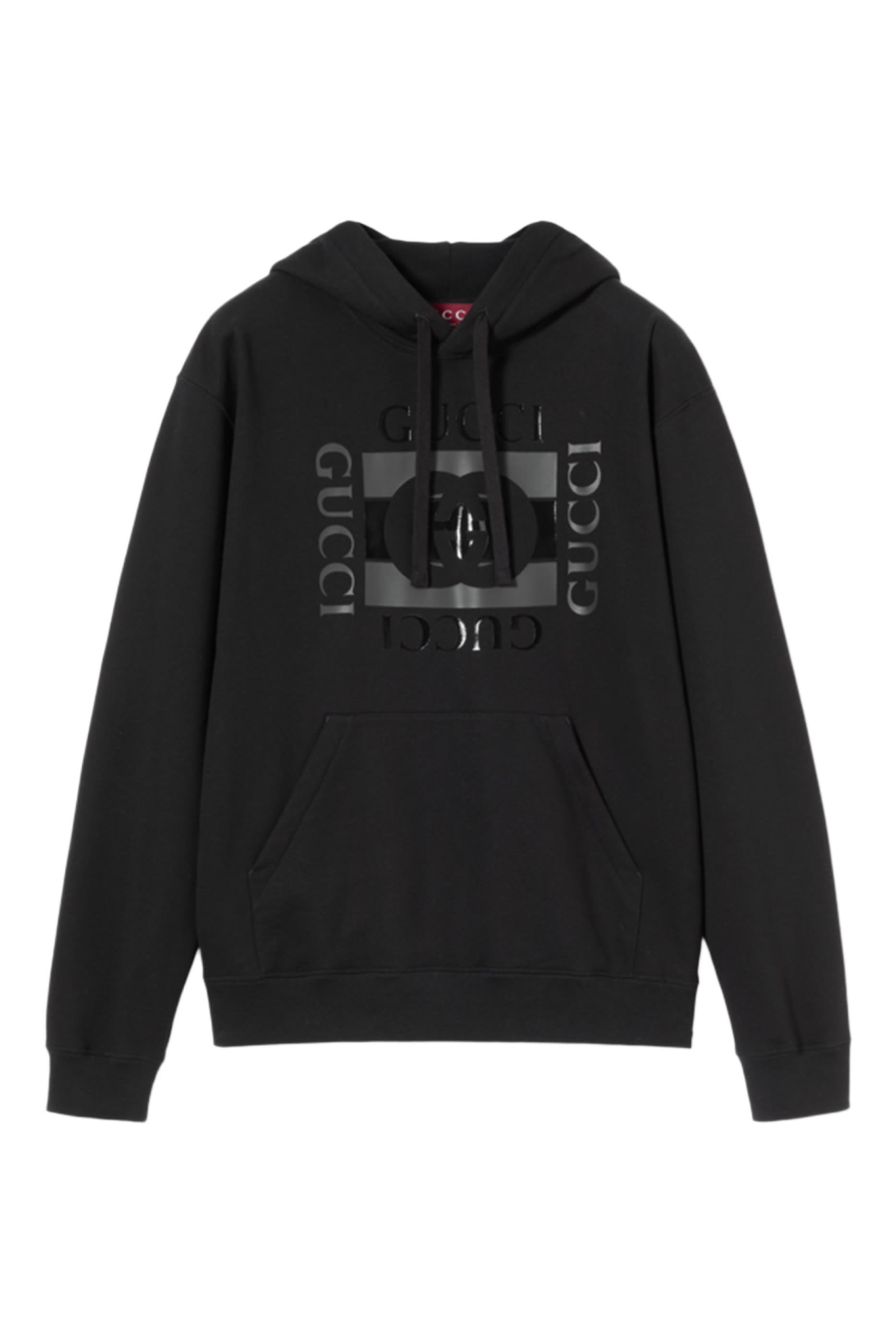  Cotton Jersey Sweatshirt with Print