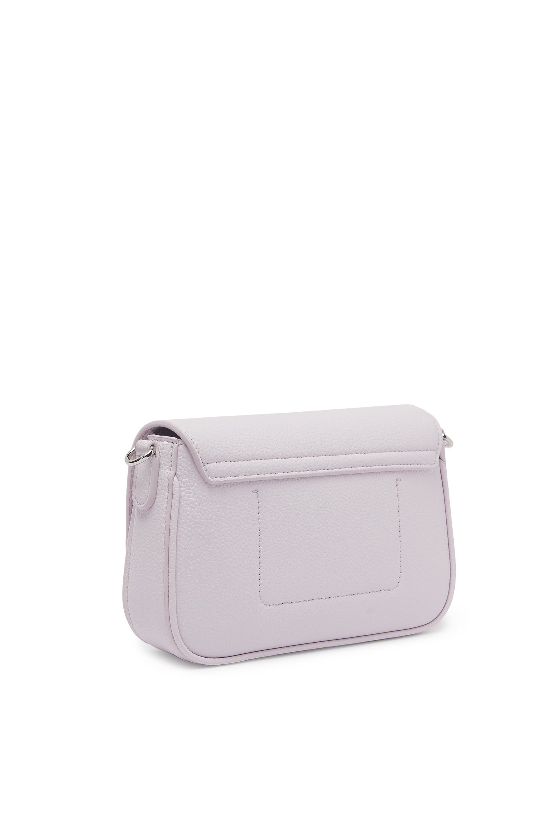 Lilly Faux Leather Crossbody Bag