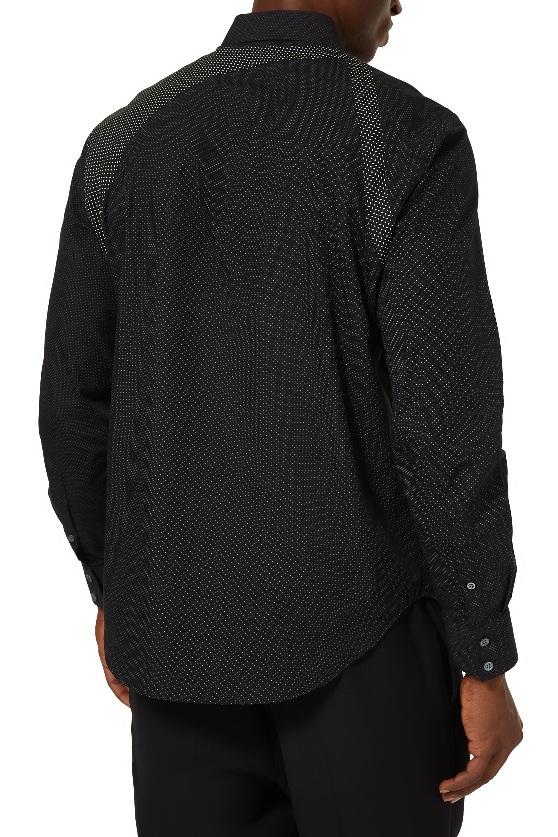 Organic Poplin Shirt