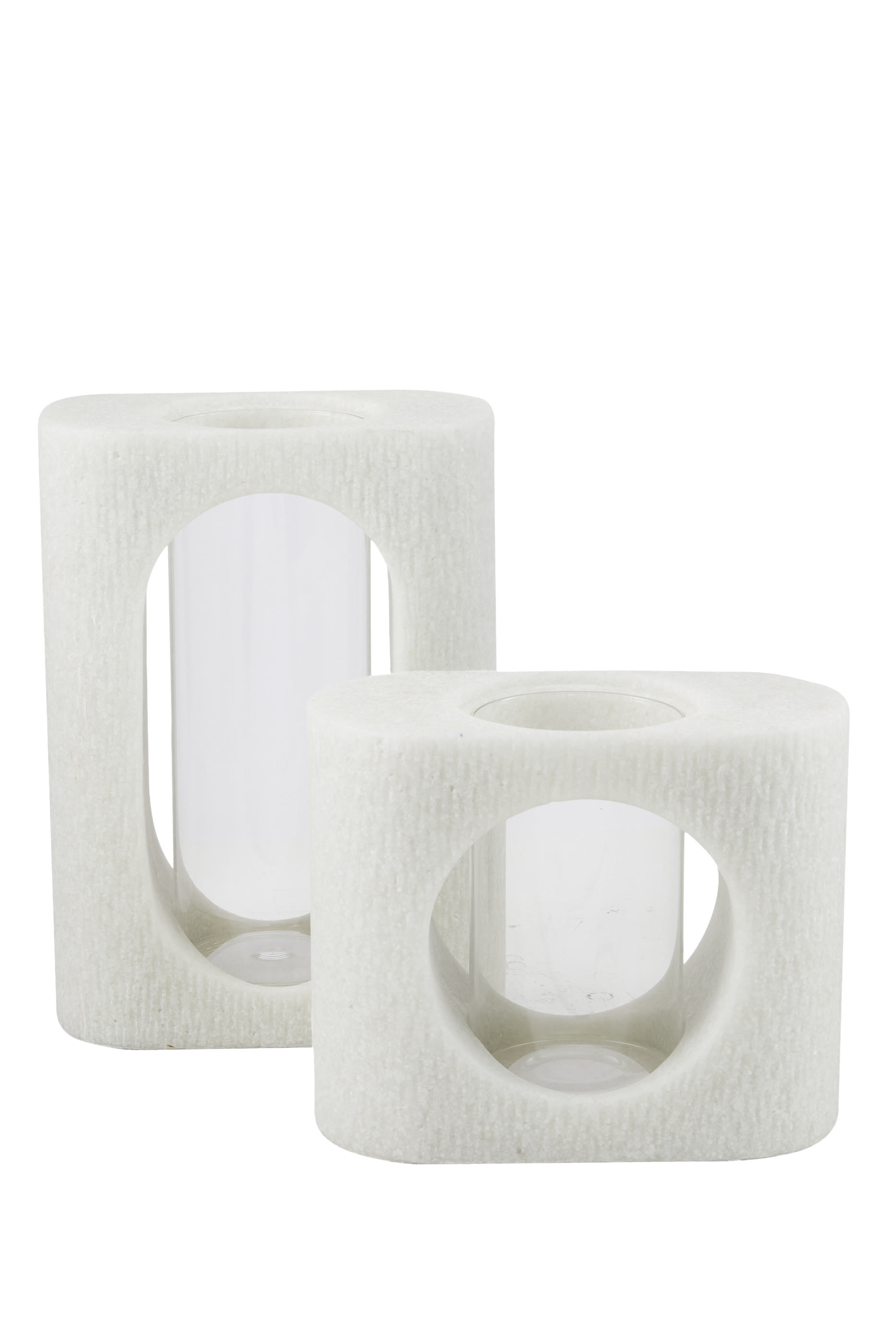Emilie Vases, Set of 2