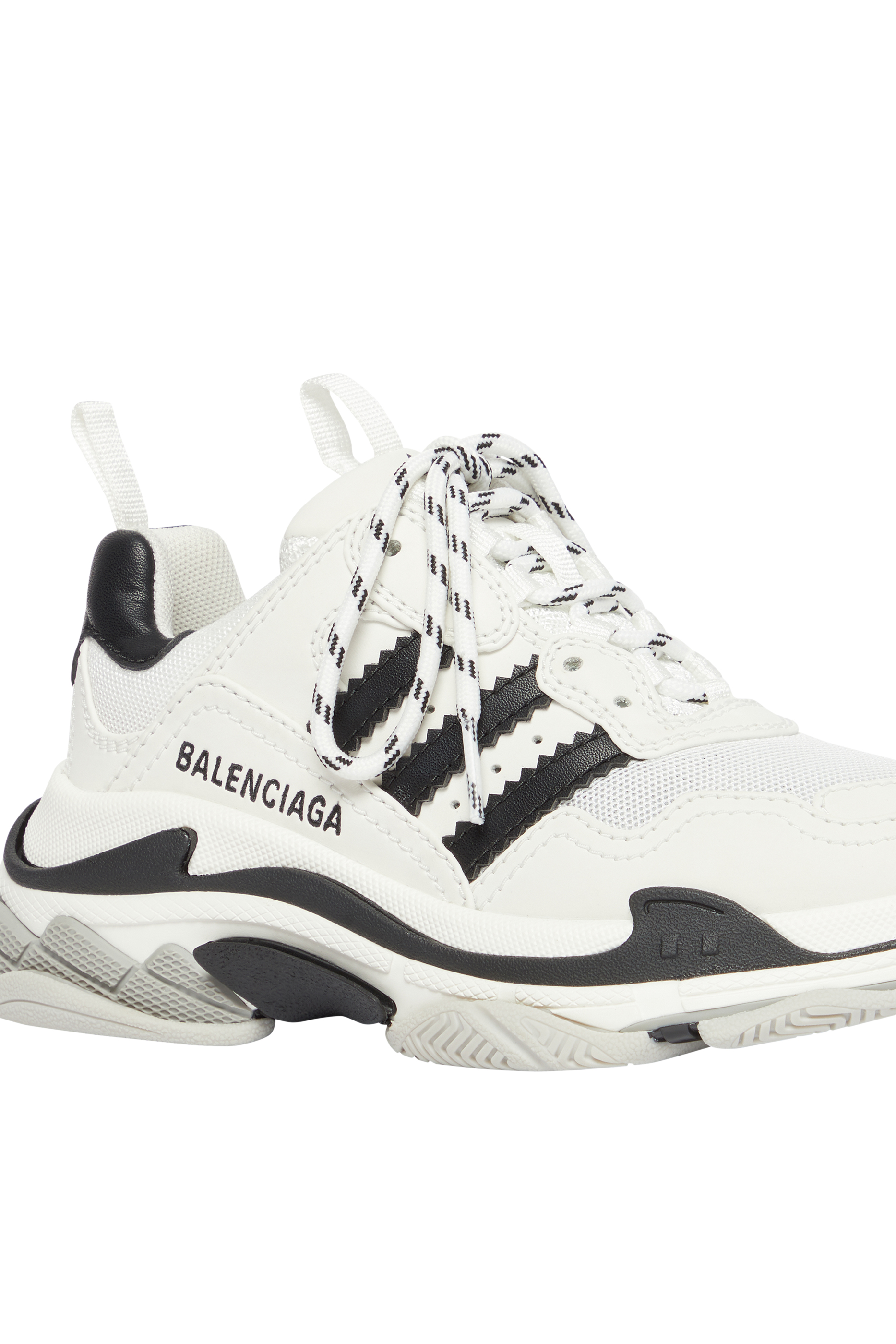 Balenciaga / Adidas Triple S Sneakers