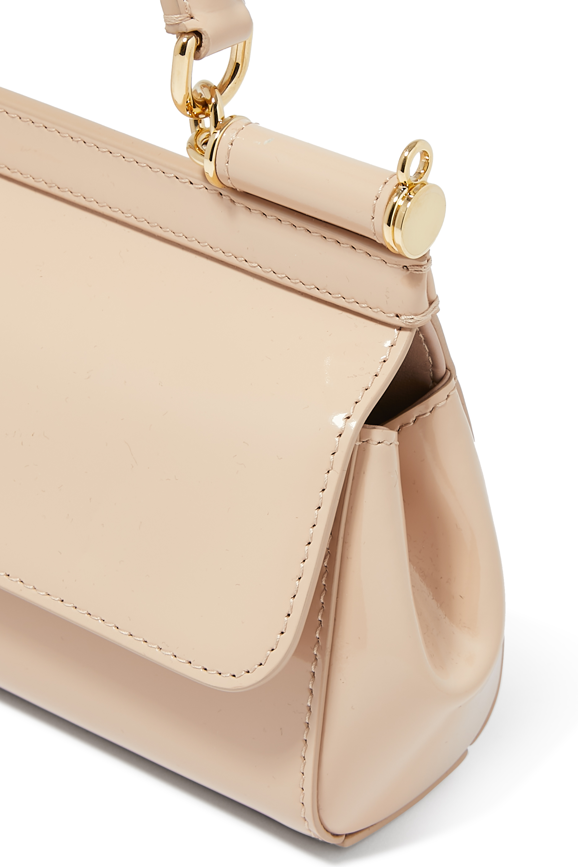 Small Sicily Top Handle Bag