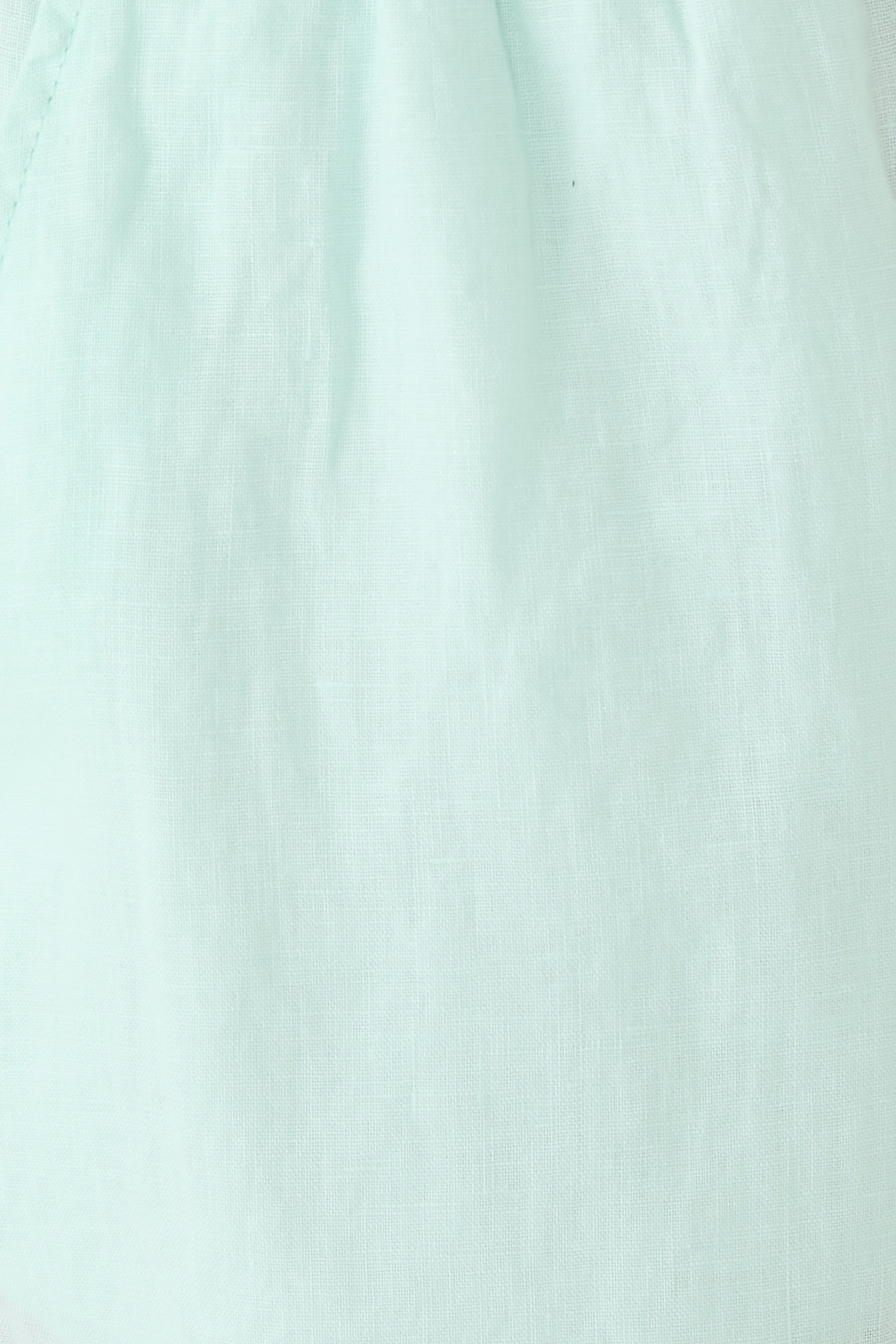 Bay Linen Drawstring Shorts