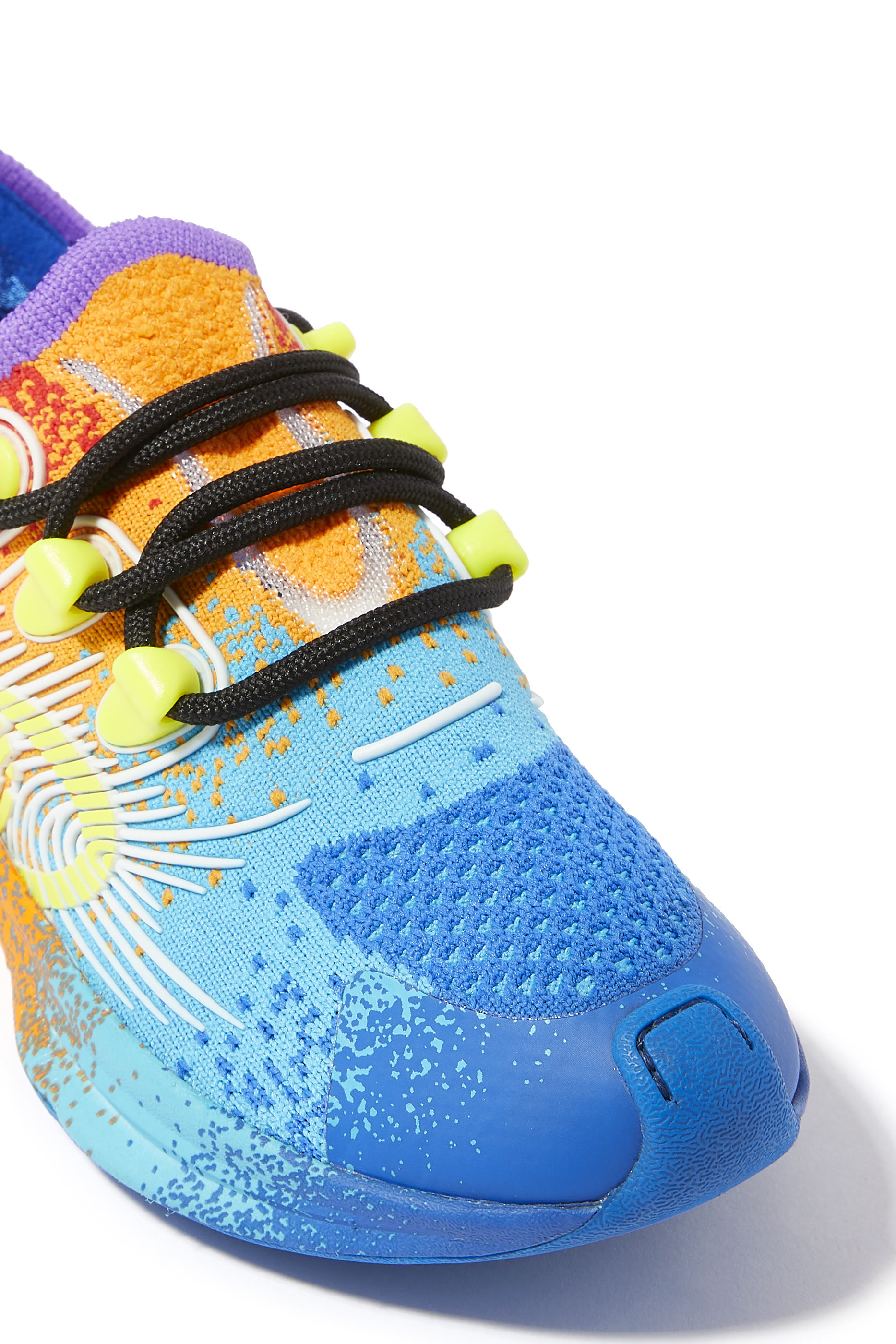 Kids Run Knit Sneakers