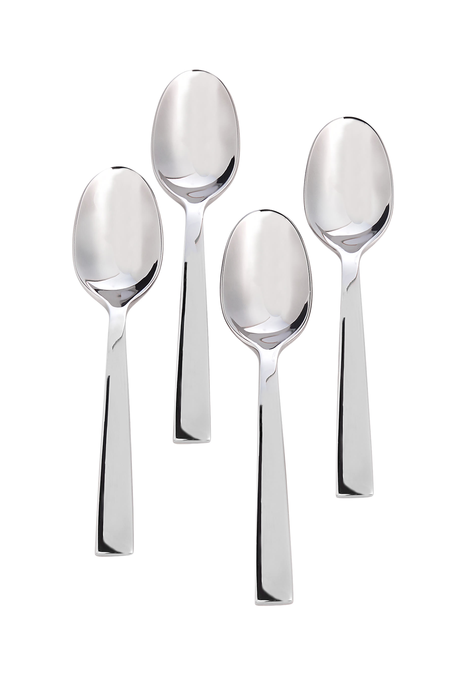 Academy Demitasse Spoons - Set of 4