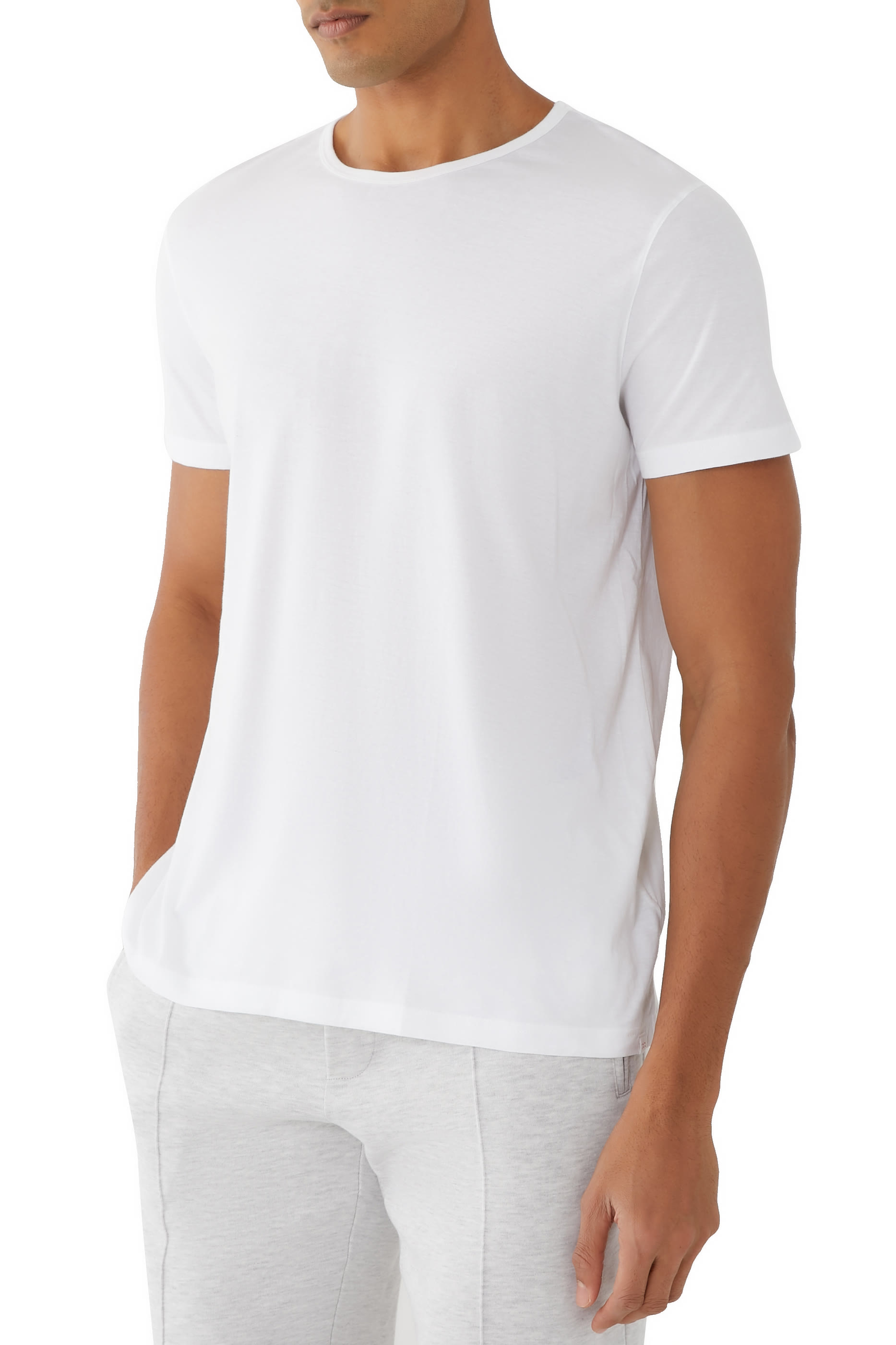 Riley Pima Cotton T-Shirt