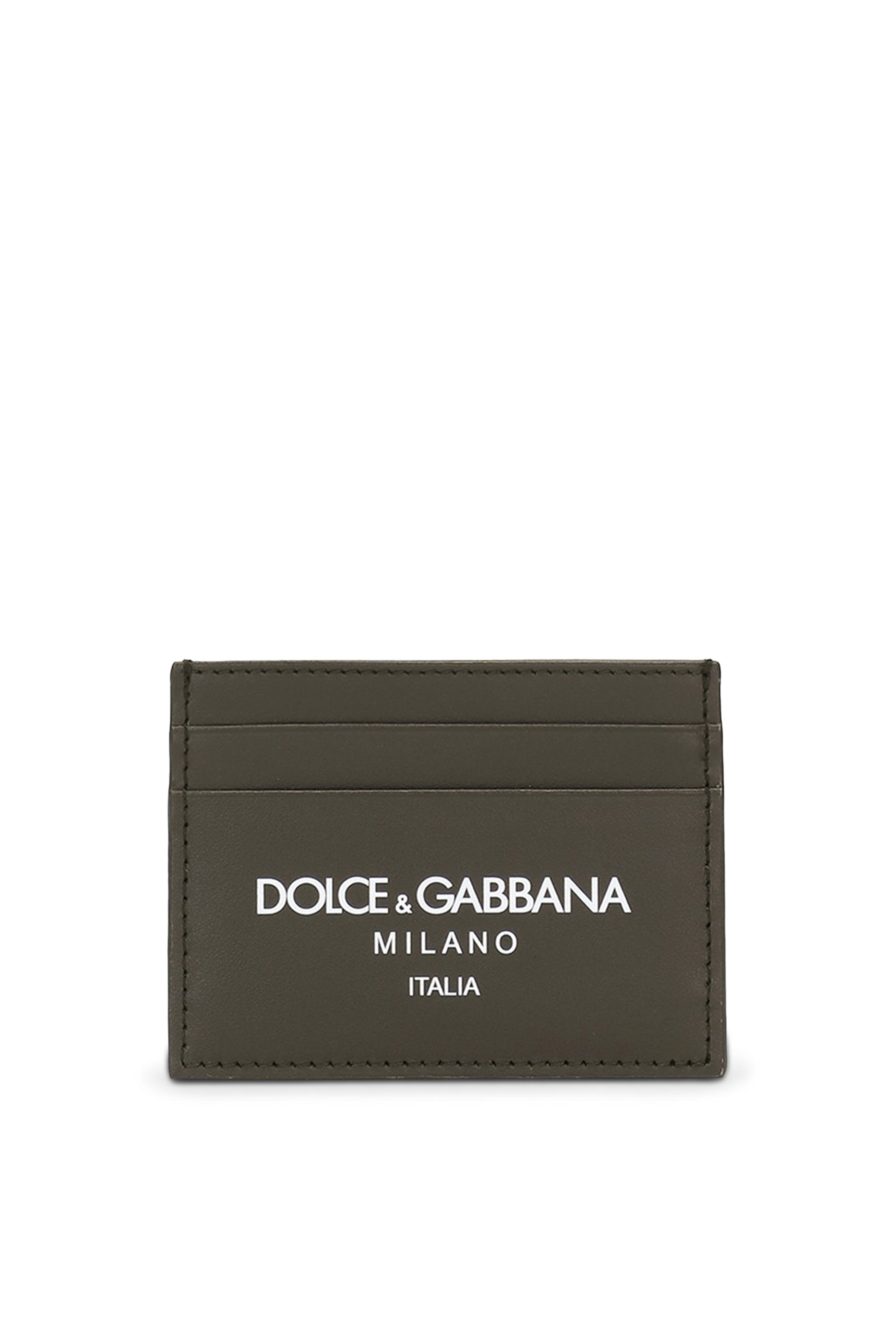 Calfskin Card Holder