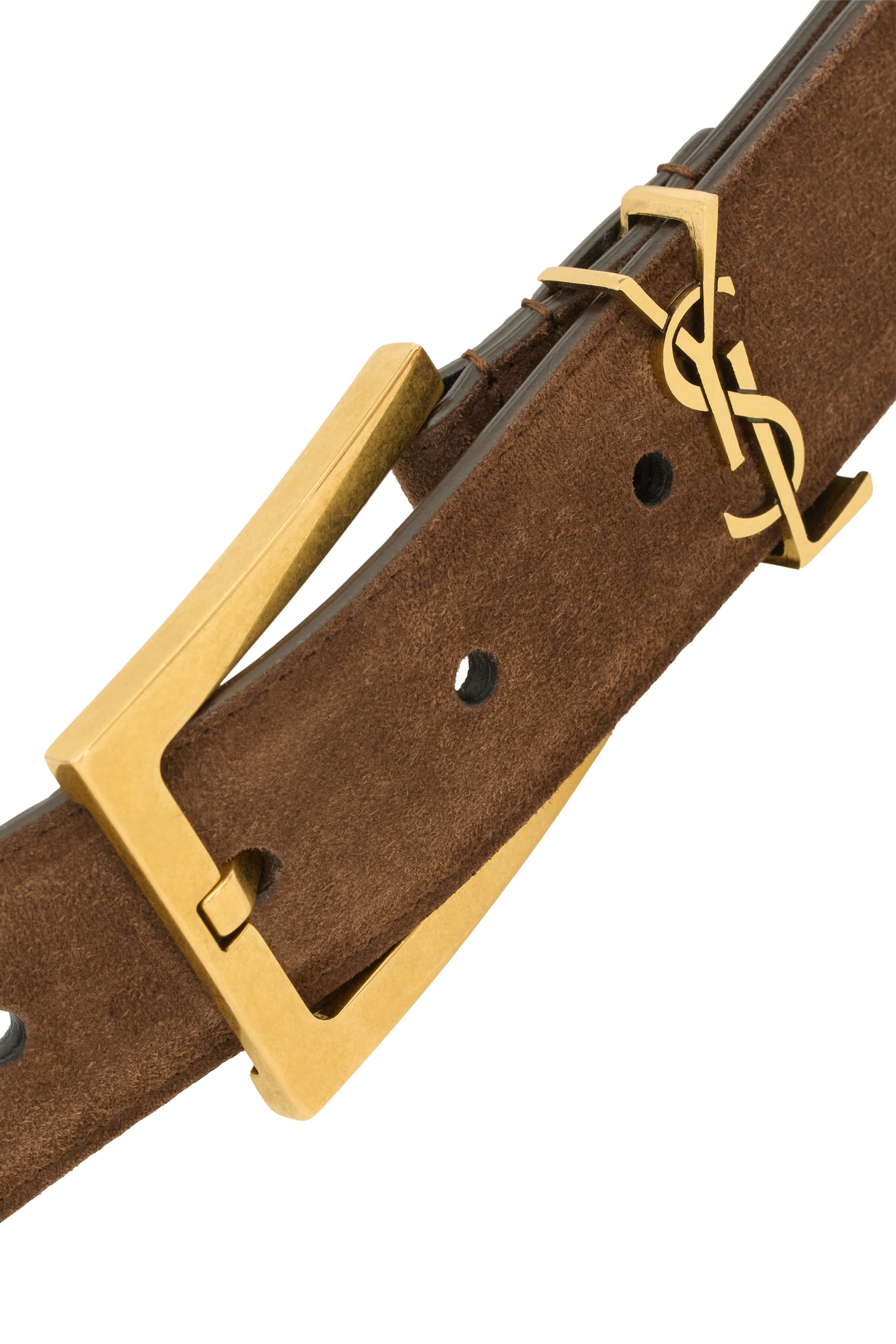 Cassandre Belt in Suede