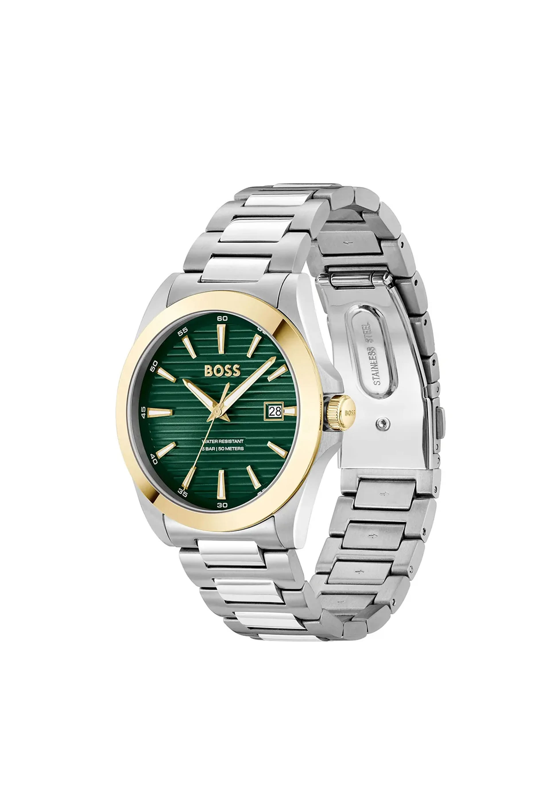 Strike Watch & Bracelet Gift Set