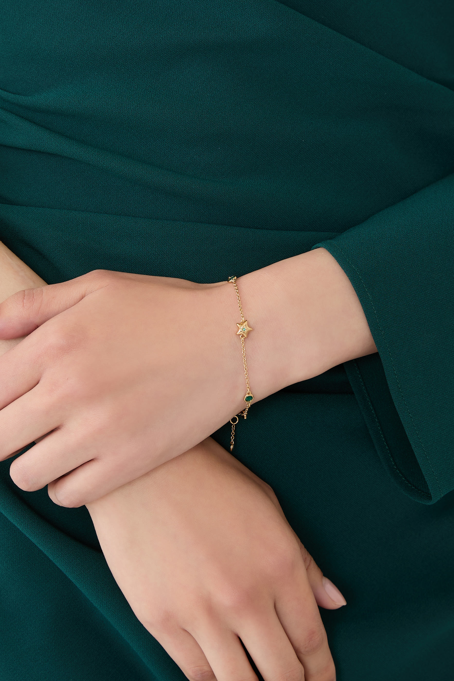  Star Bracelet