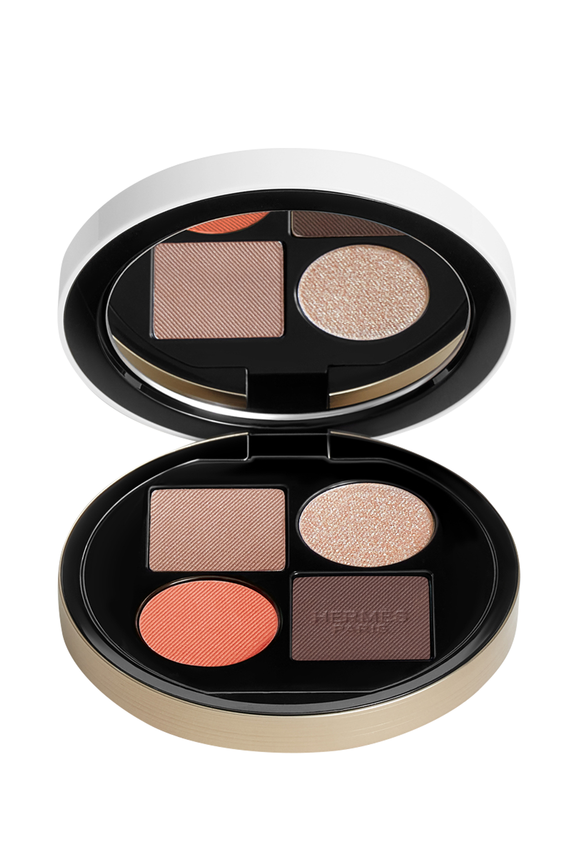 Ombres d'Herm&egrave;s, Eye Shadow Quartet