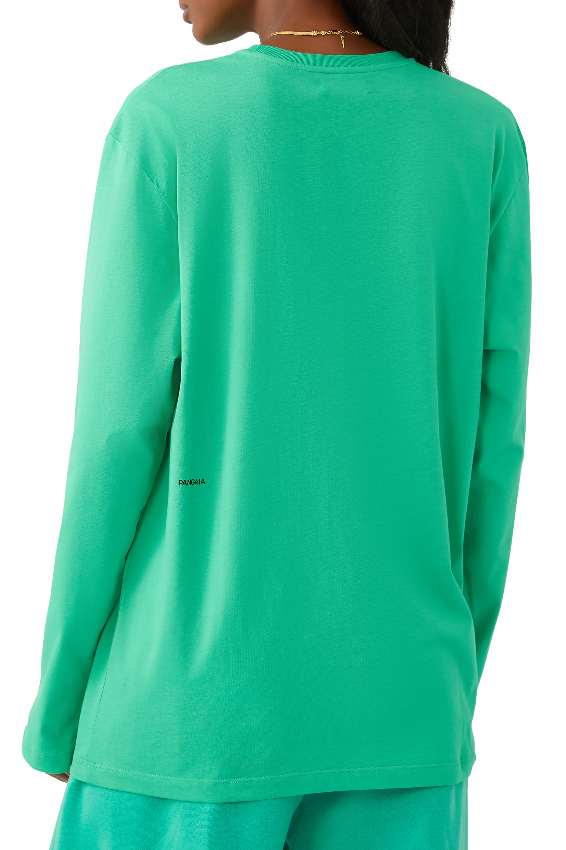 PPRMINT™ Organic Cotton Long Sleeve Top