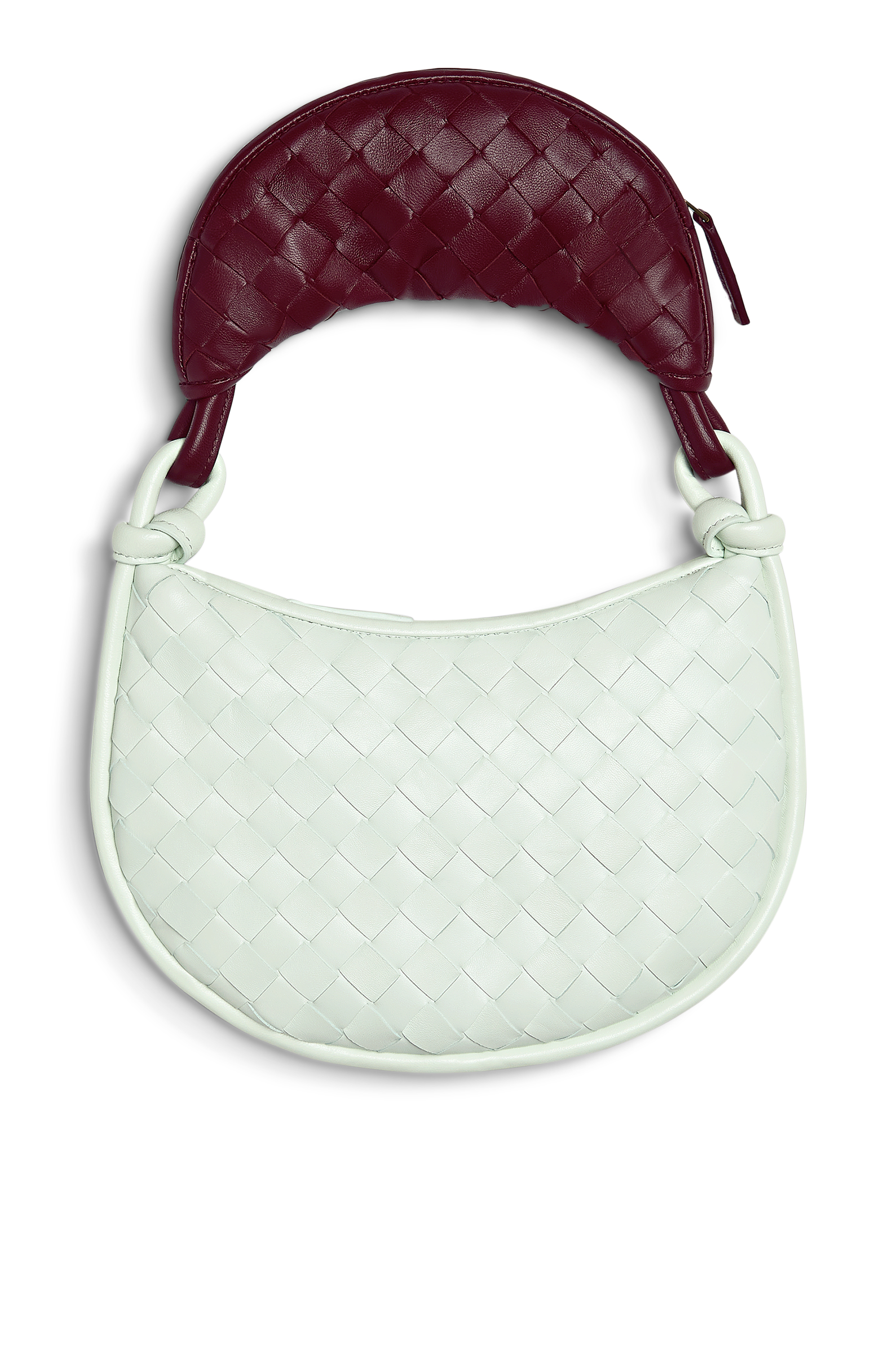 Small Gemelli Shoulder Bag