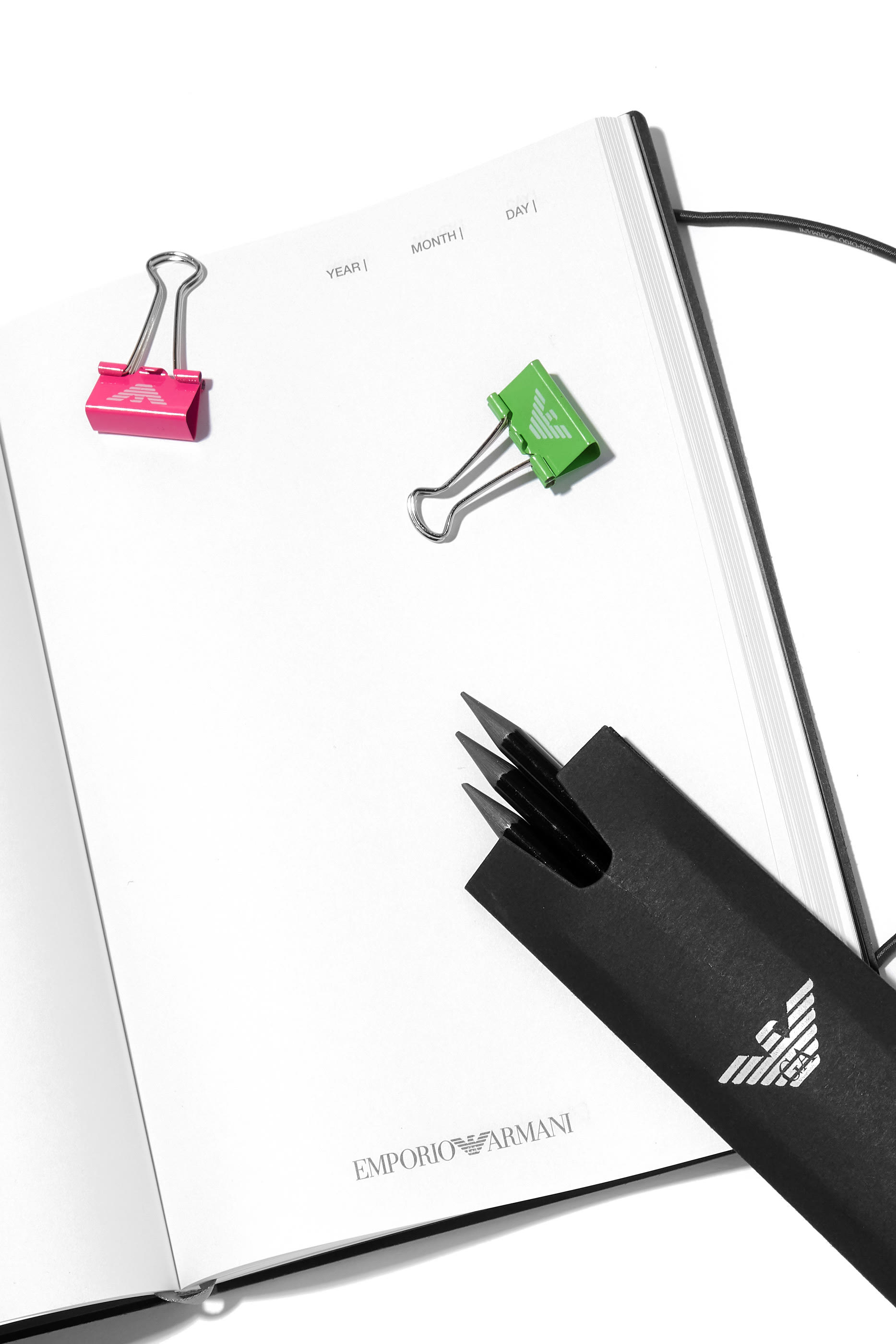 Logo Print Stationery Kit